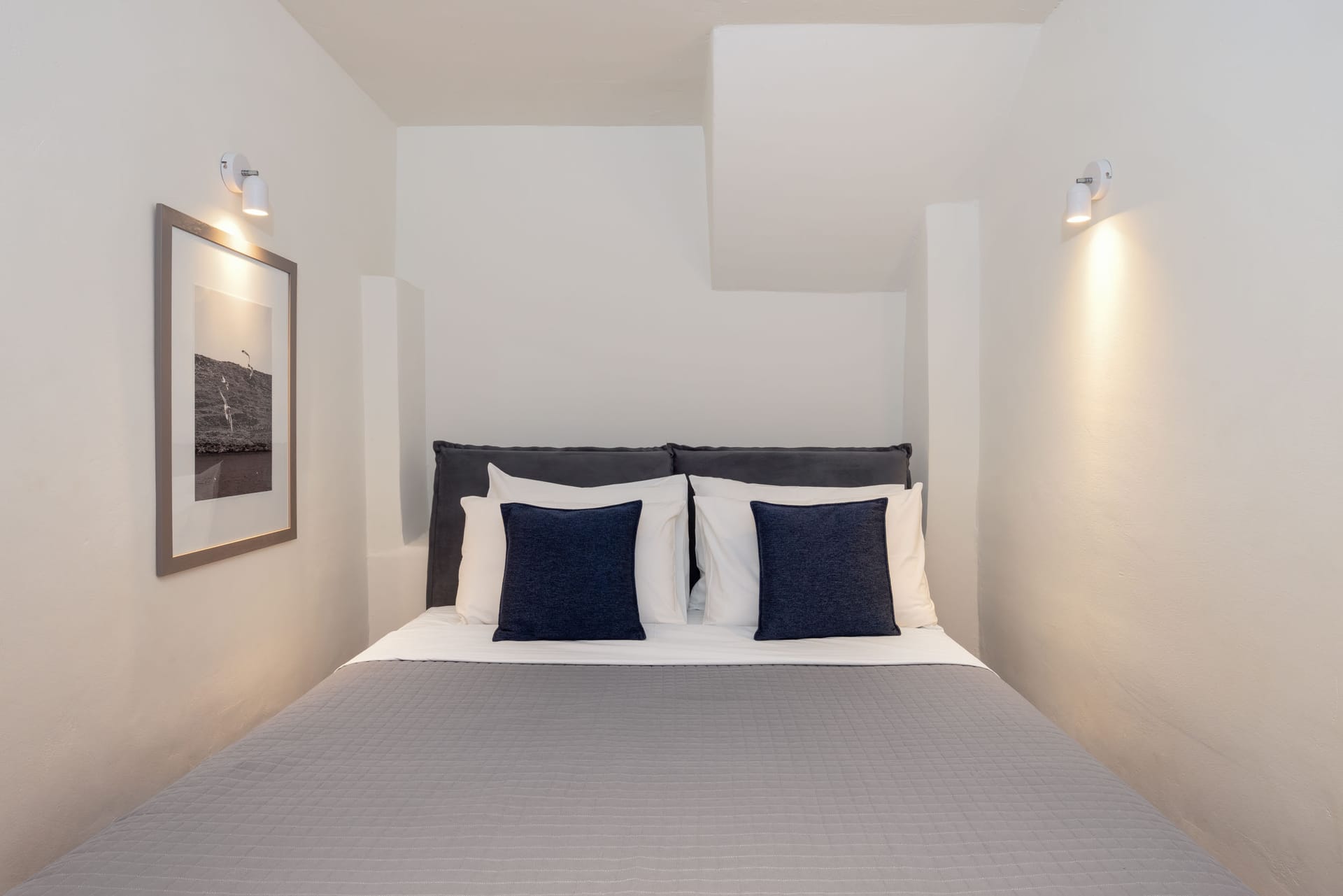 Three Bedroom Beachfront Maisonette - Ammoa Beach Residences