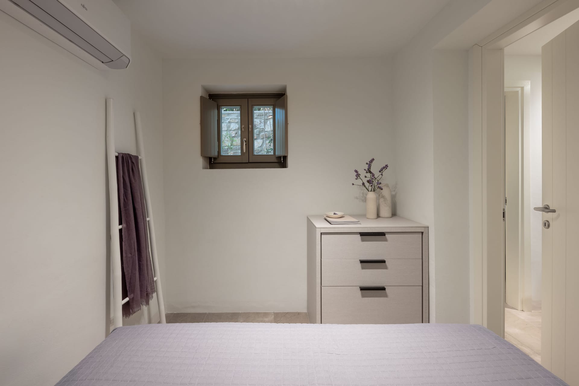 Three Bedroom Beachfront Maisonette - Ammoa Beach Residences