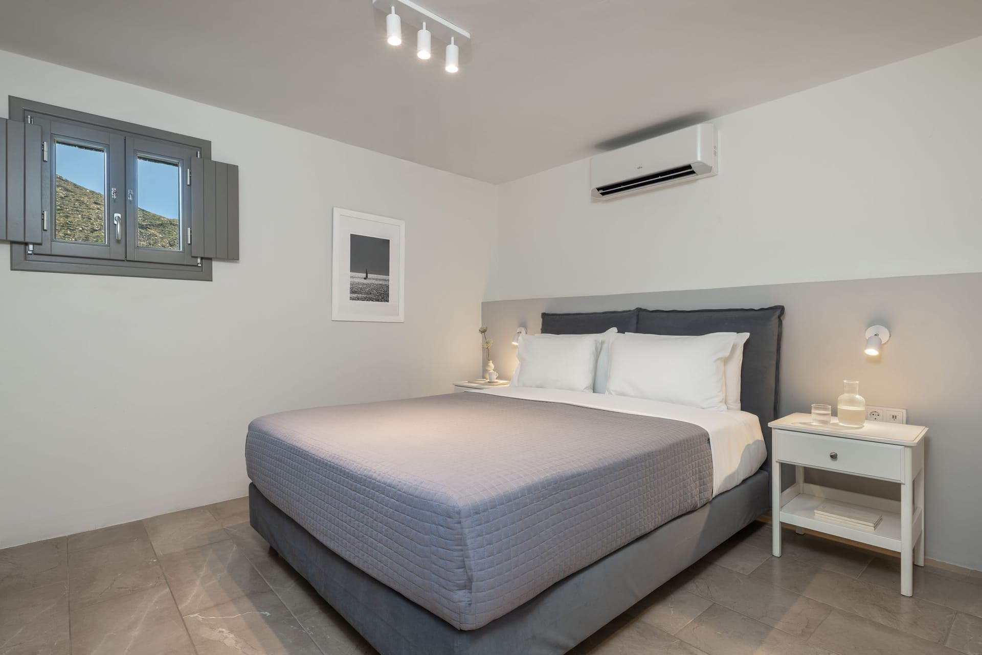 One Bedroom Beachfront Maisonette - Ammoa Beach Residences