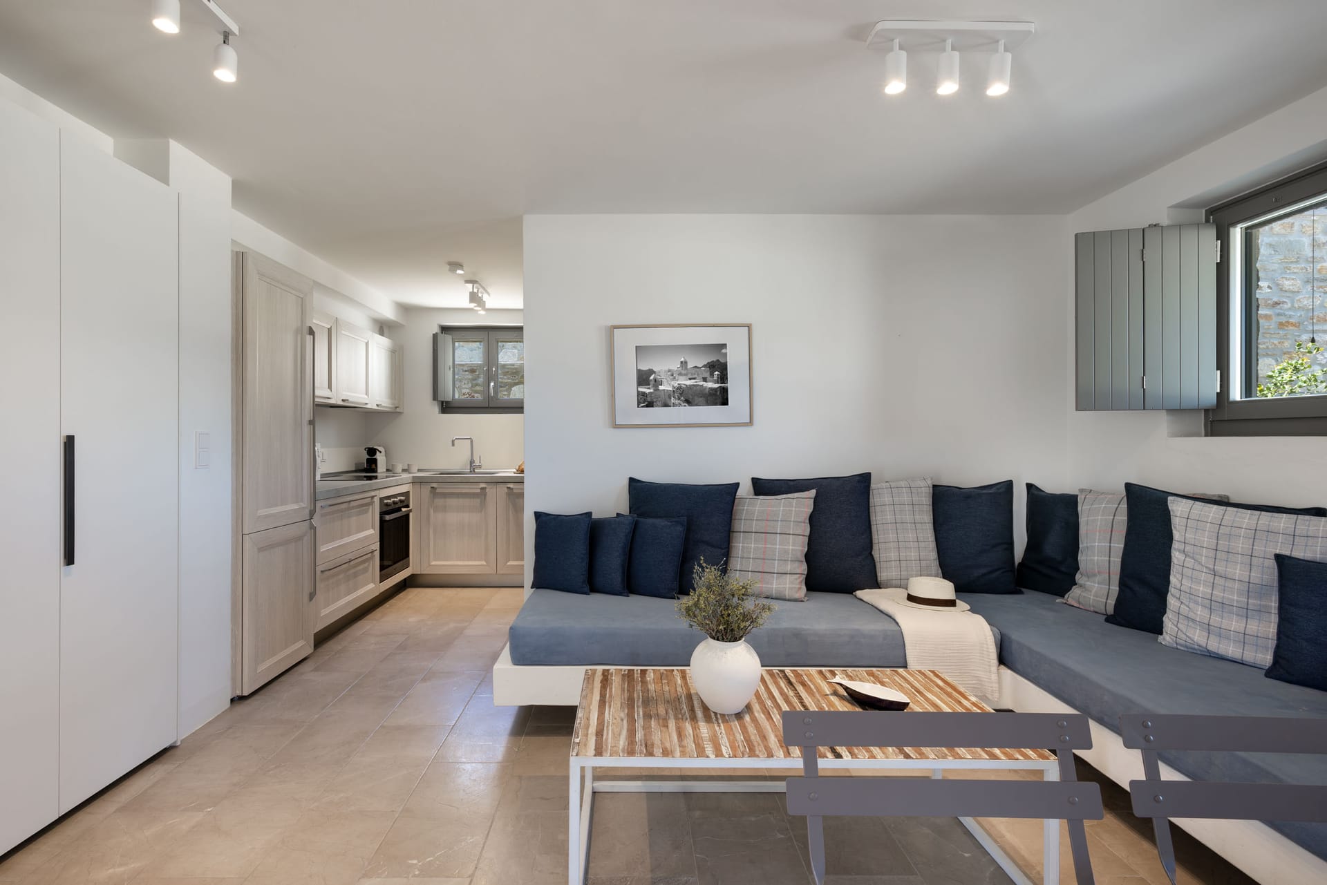 One Bedroom Beachfront Apartment - Ammoa Beach Residences