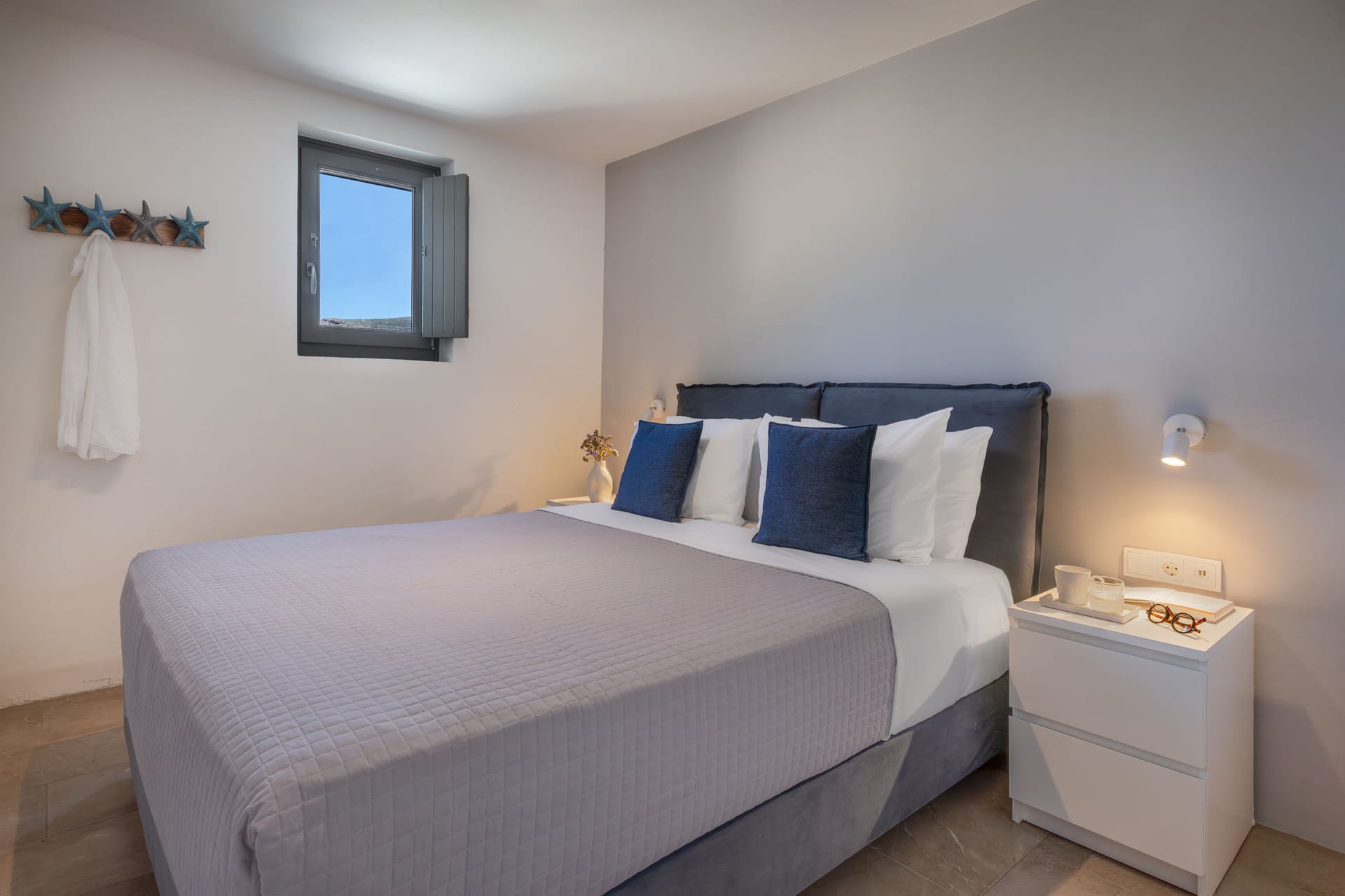 One Bedroom Beachfront Apartment - Ammoa Beach Residences