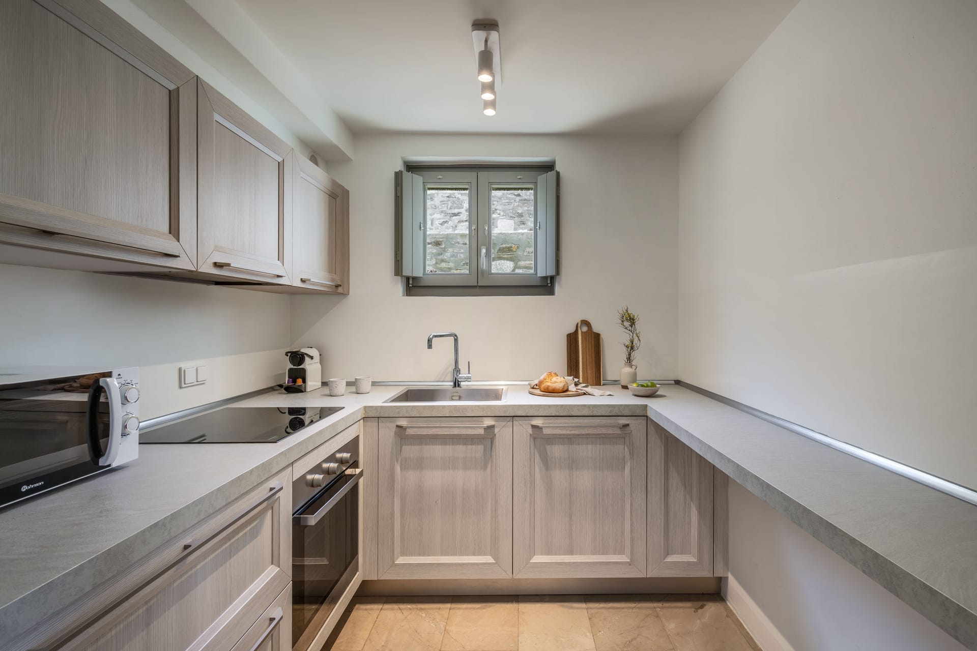 One Bedroom Beachfront Apartment - Ammoa Beach Residences