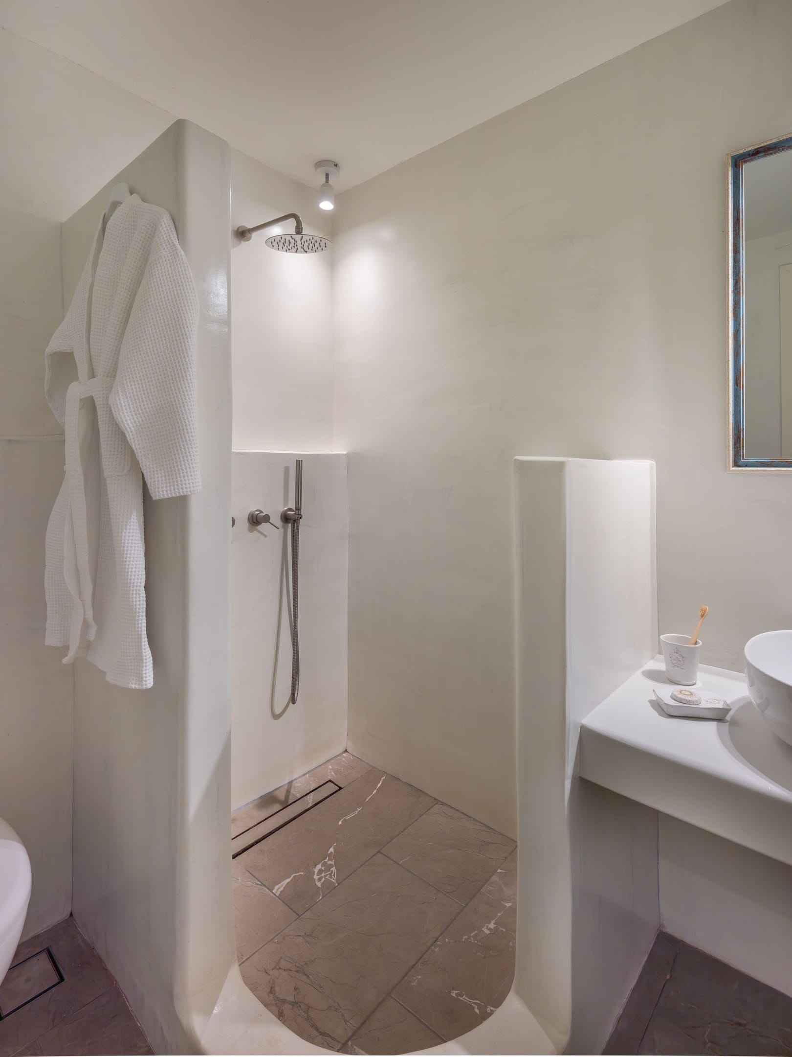 2 Bedroom Beachfront Family Maisonette - Ammoa Beach Residences