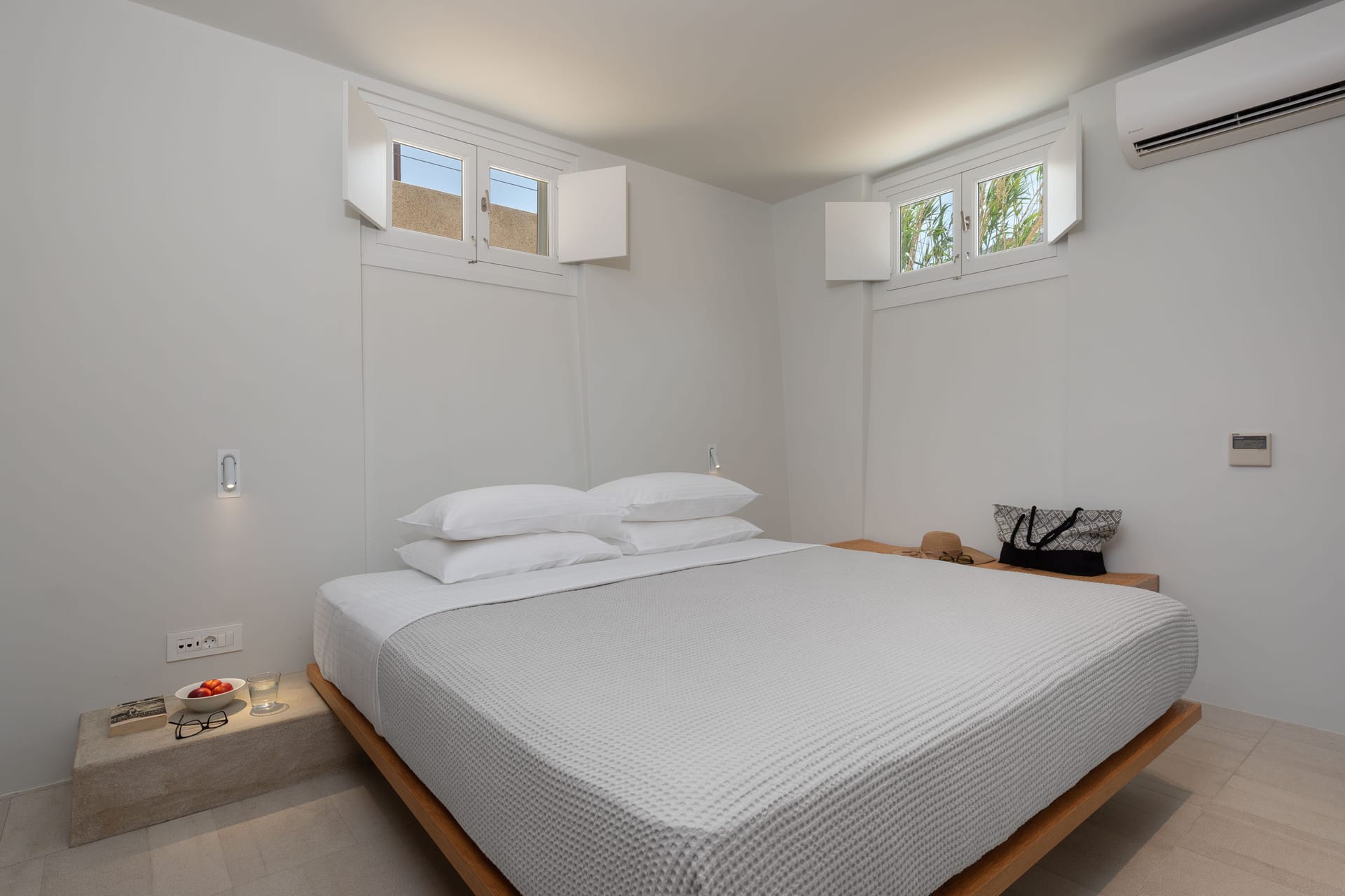 Beachfront 2 Bedroom Villa with Hammam - Ammoa Beach Residences