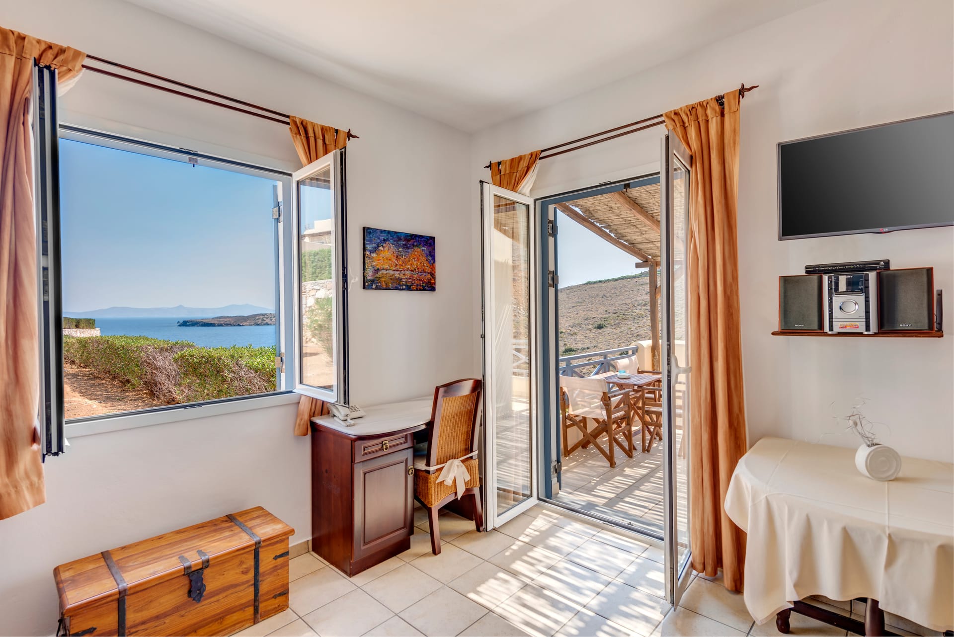 Classic Suite Sea View