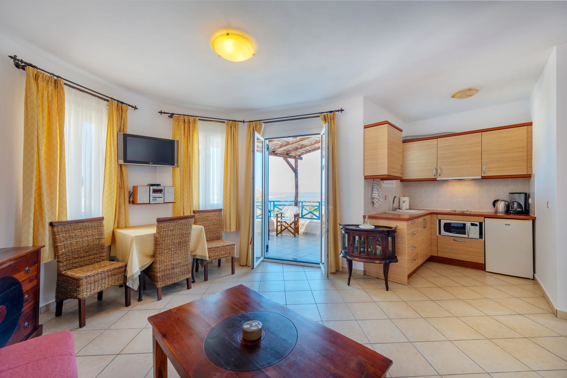 Classic Suite Sea View