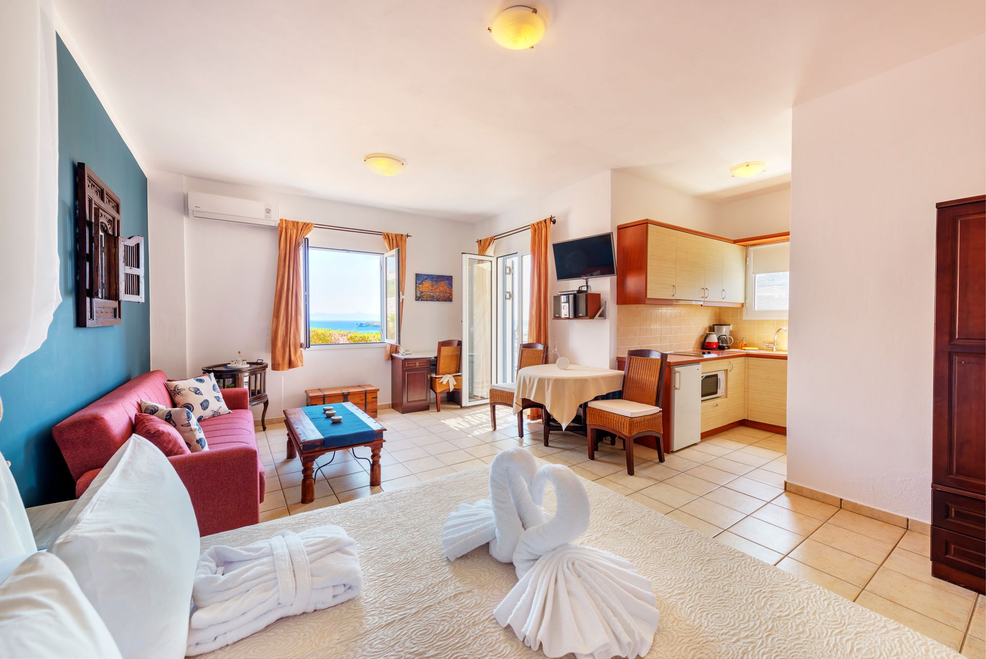 Classic Suite Sea View