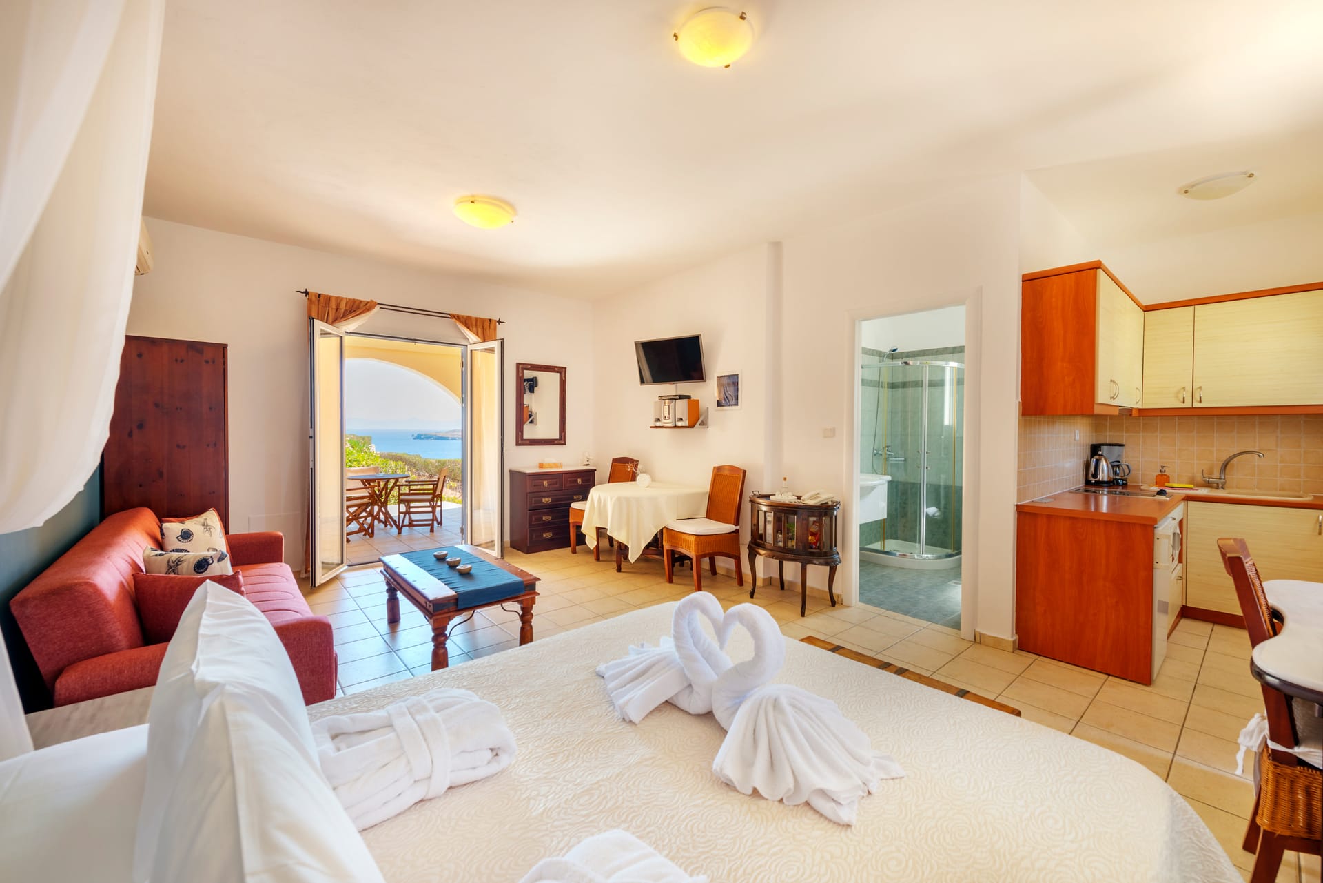 Classic Suite Sea View