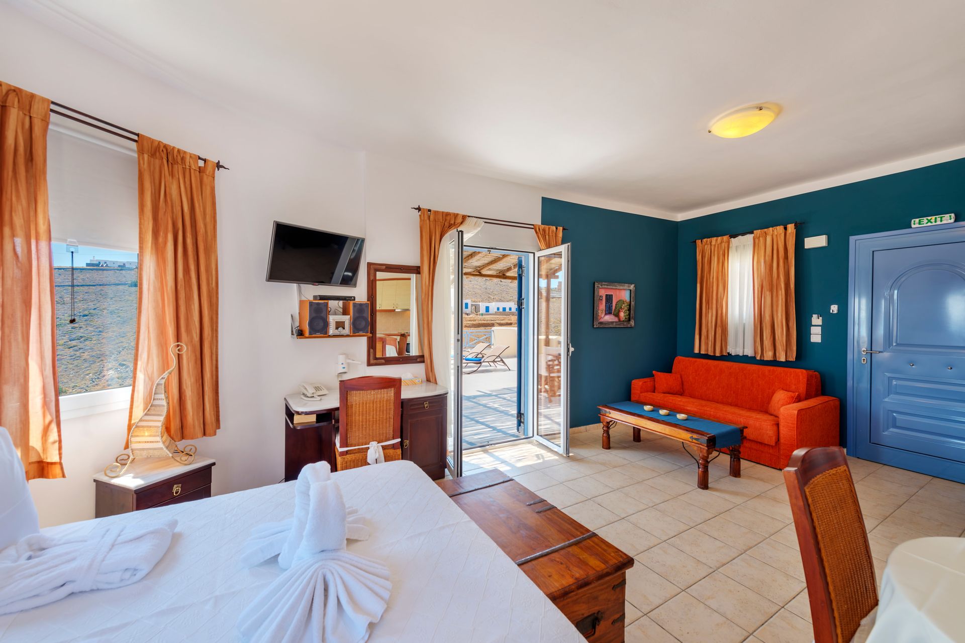 Superior Classic Suite Sea View