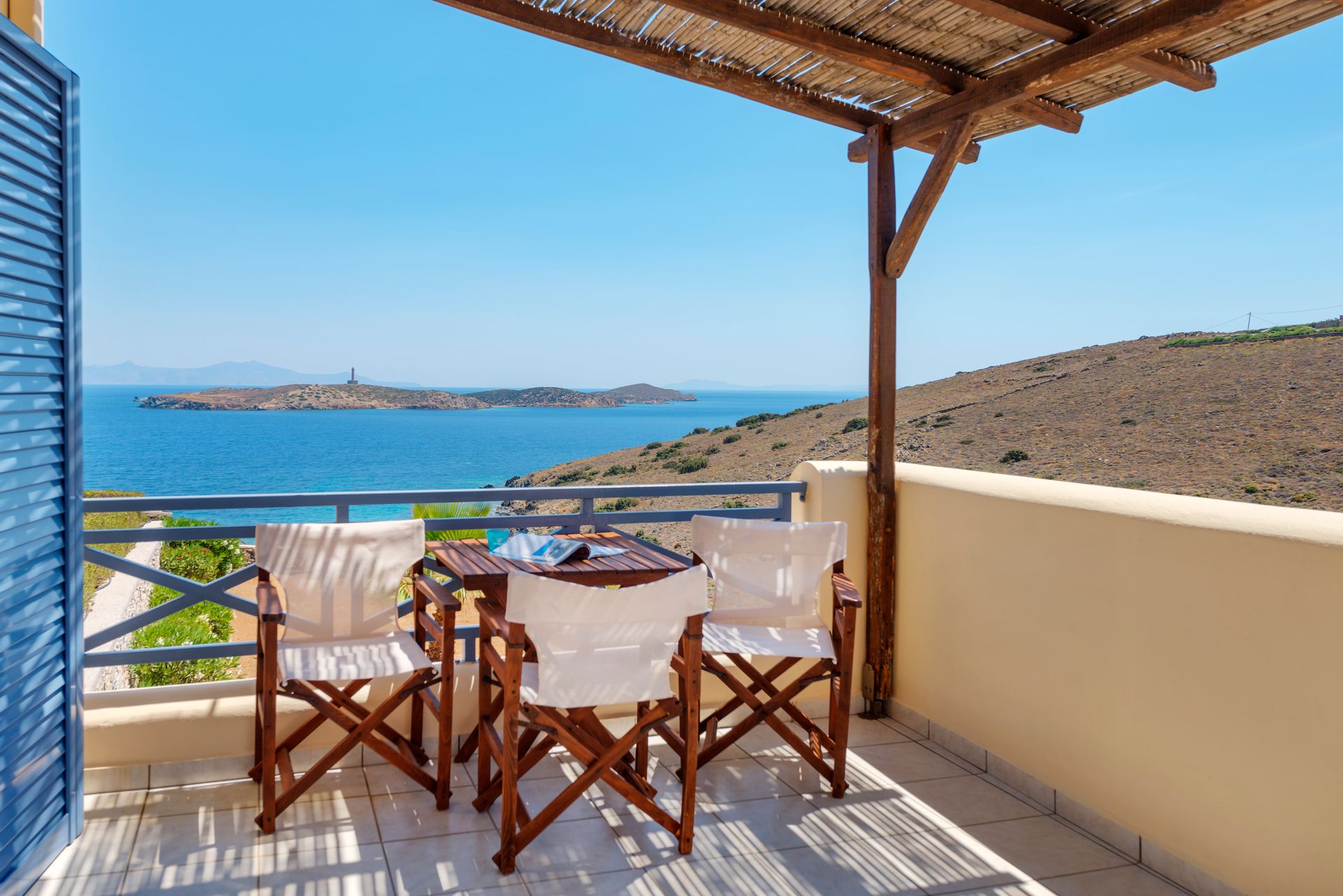 Superior Classic Suite Sea View