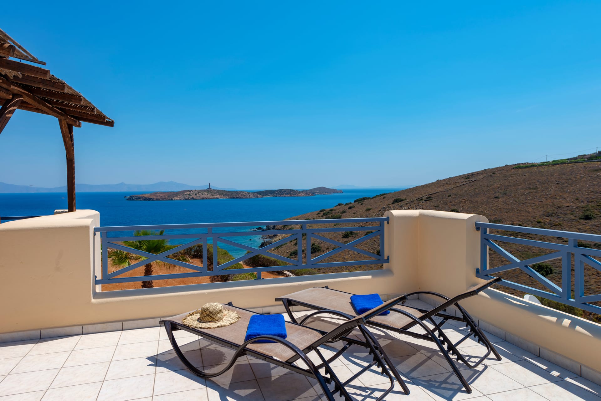 Superior Classic Suite Sea View