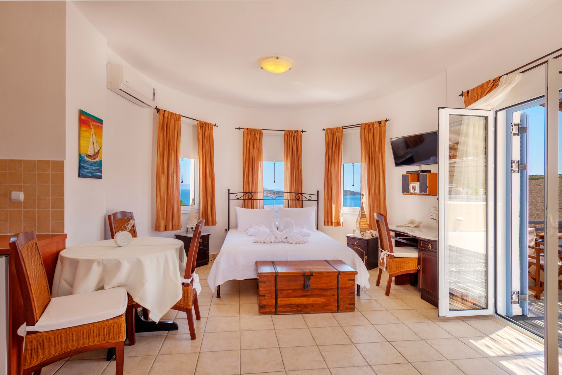 Superior Classic Suite Sea View