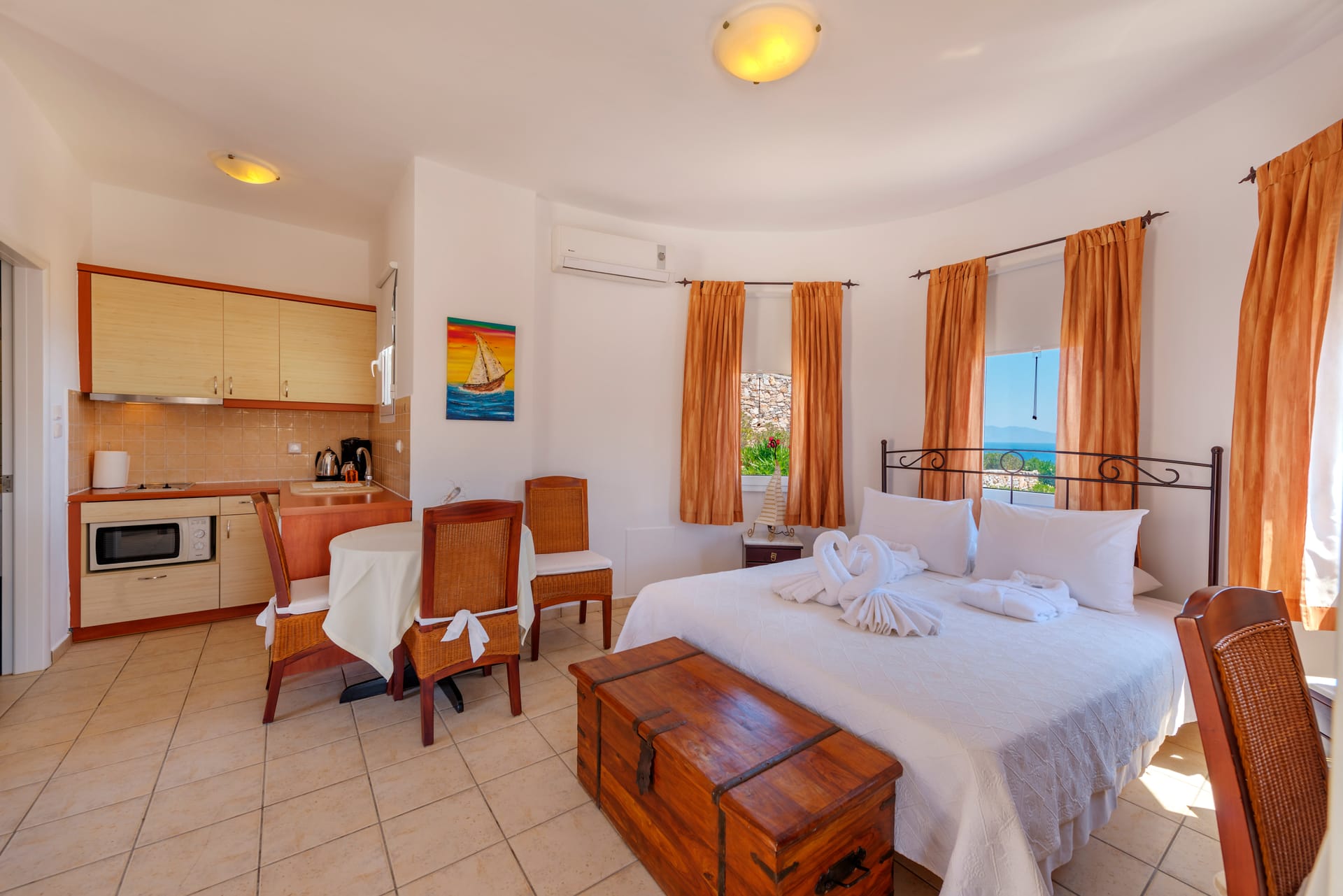 Superior Classic Suite Sea View