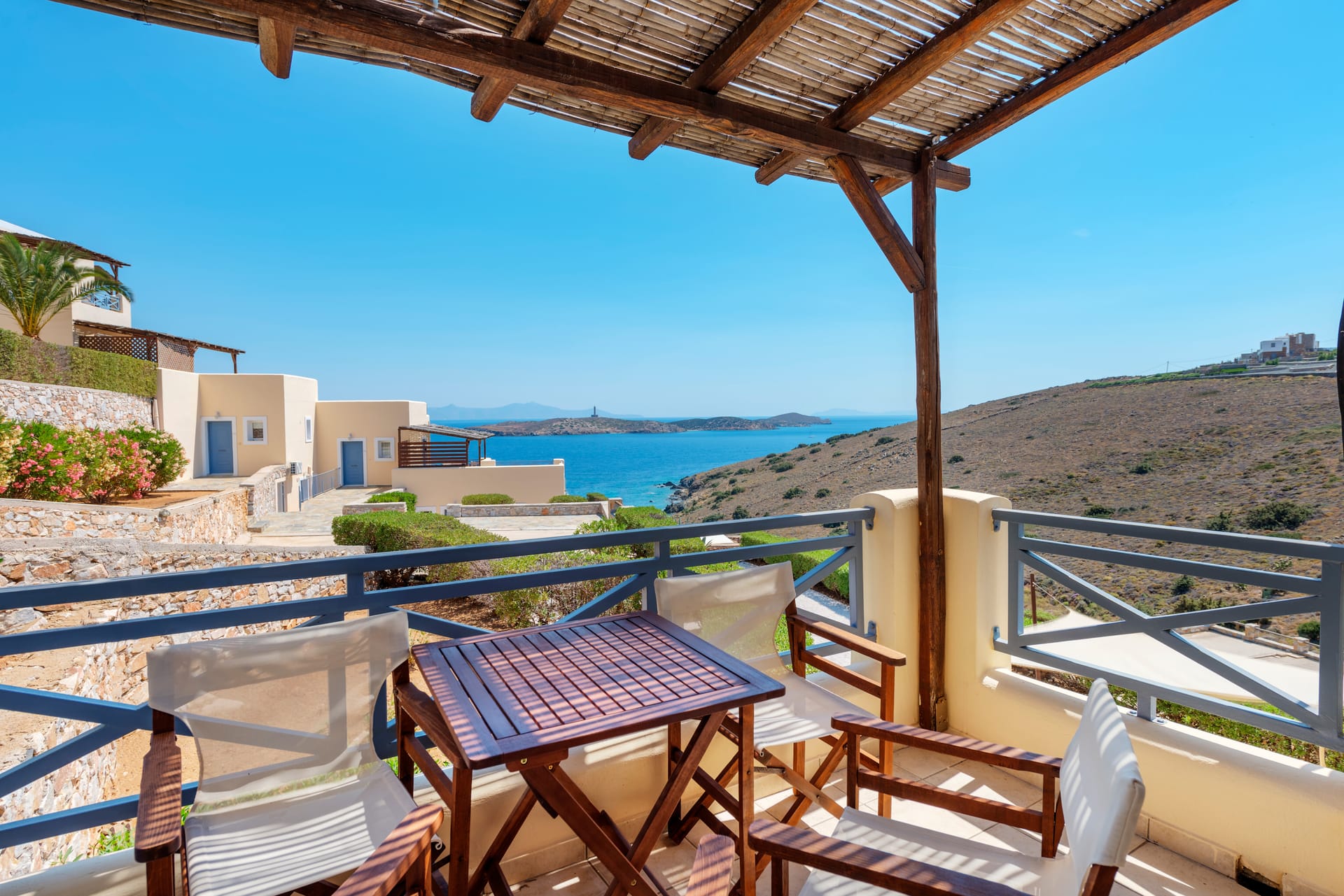 Deluxe Suites Sea View