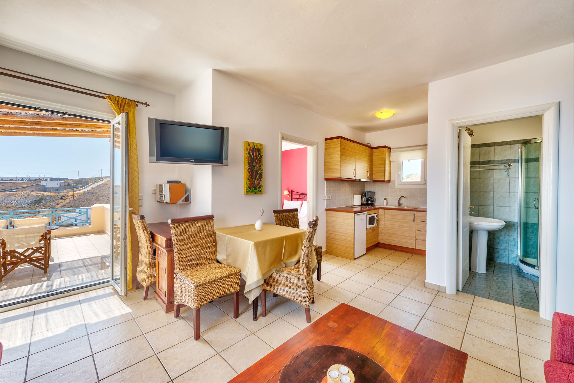 Superior Deluxe Suite Sea View