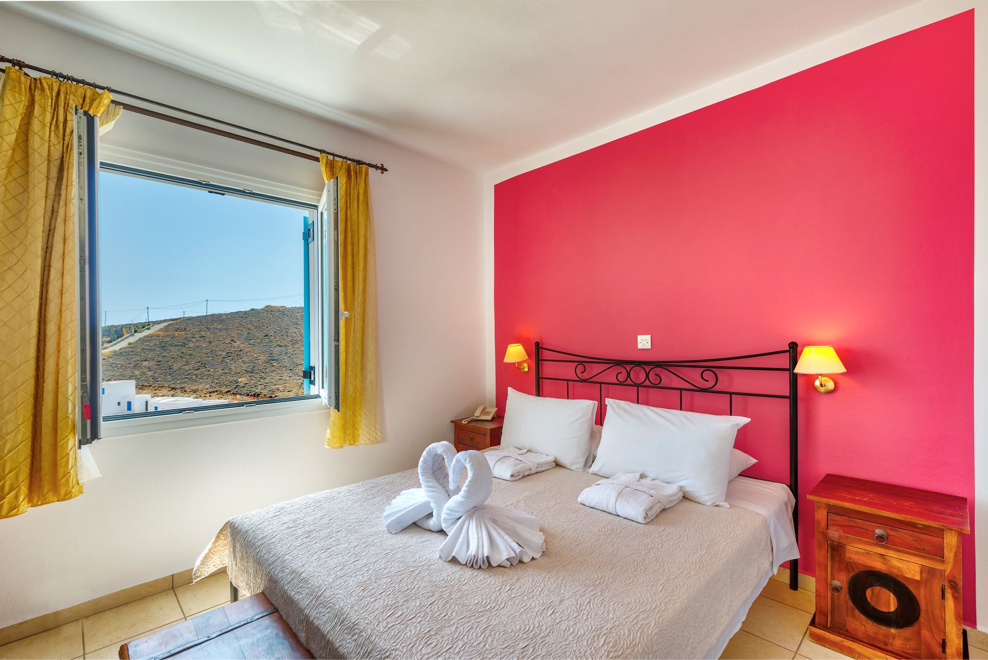 Superior Deluxe Suite Sea View