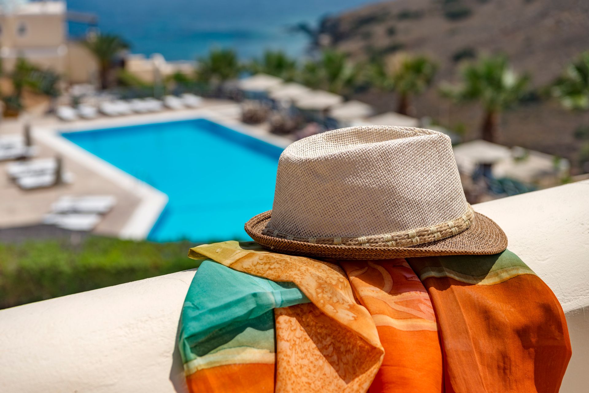 Superior Deluxe Suite Sea View