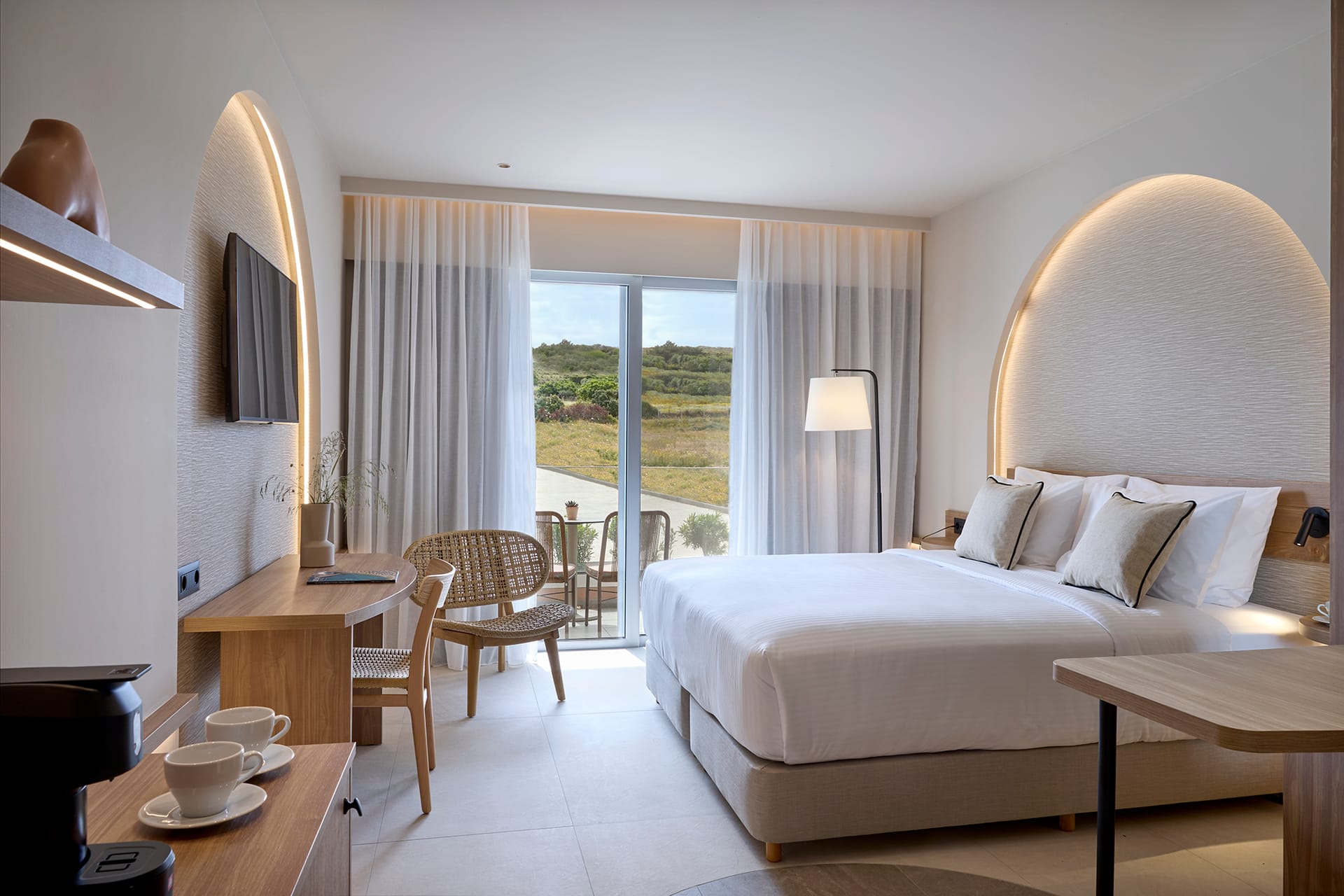 Deluxe Room Garden View