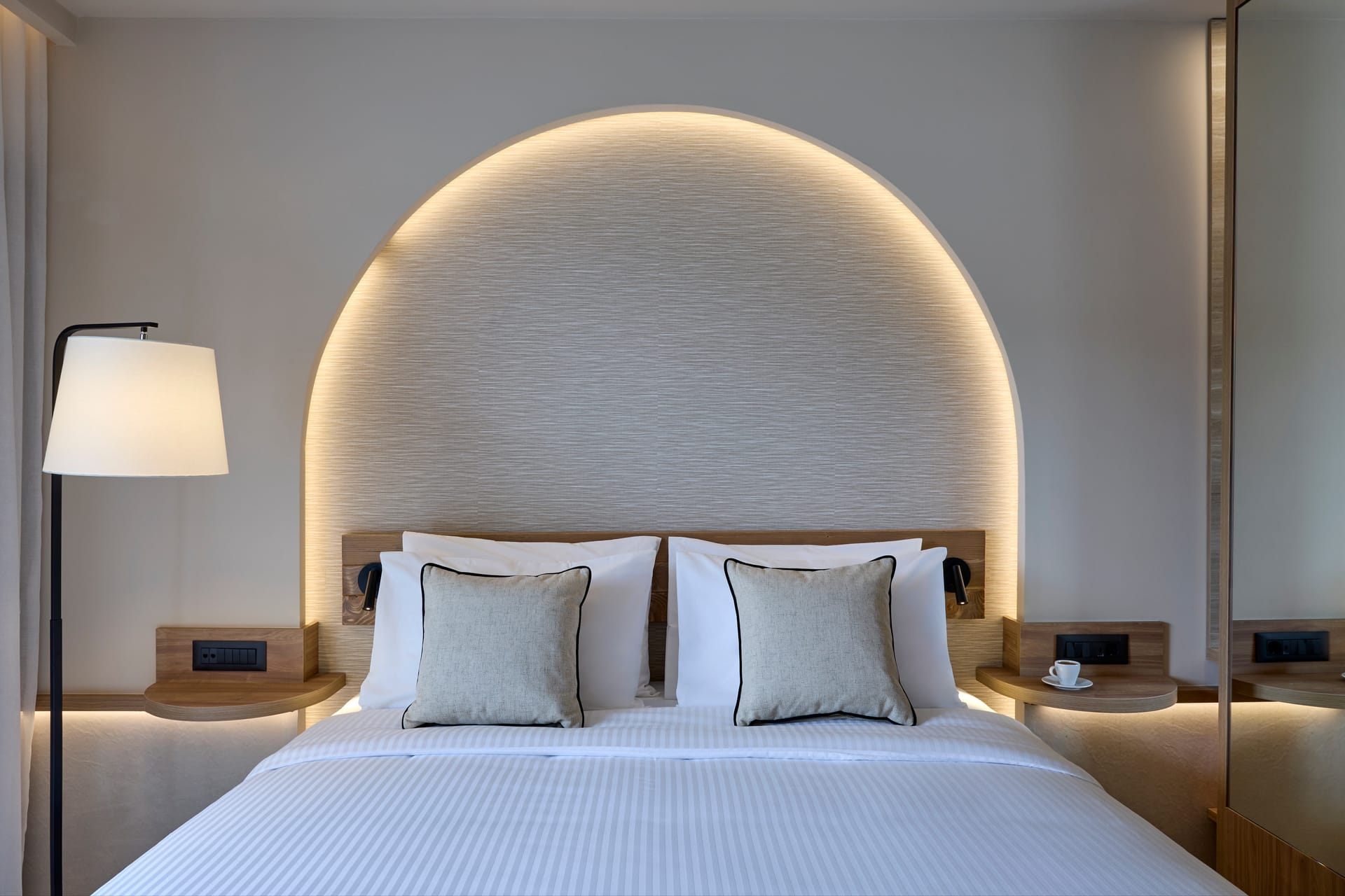 Deluxe Room Garden View