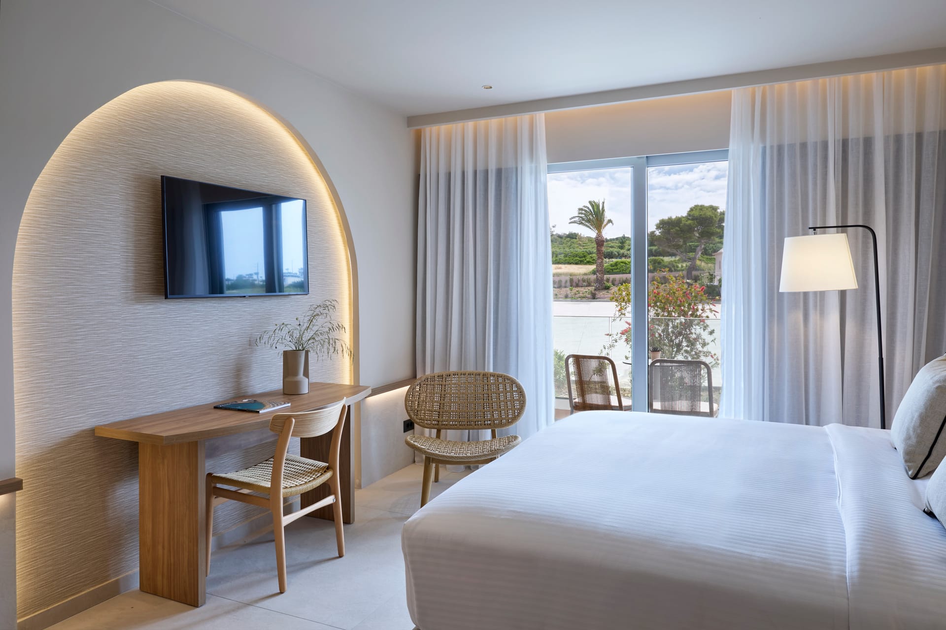 Deluxe Room Garden View