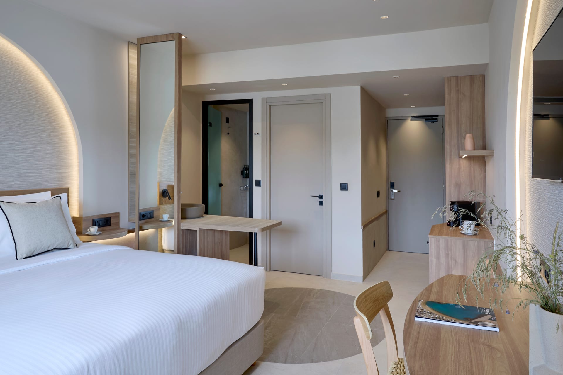 Deluxe Room Garden View