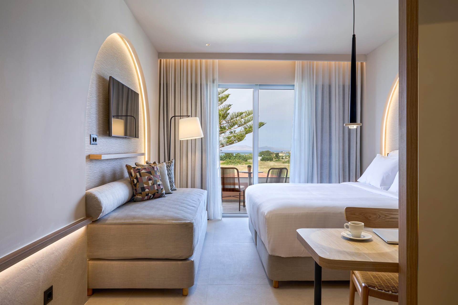 Deluxe Room Sea View