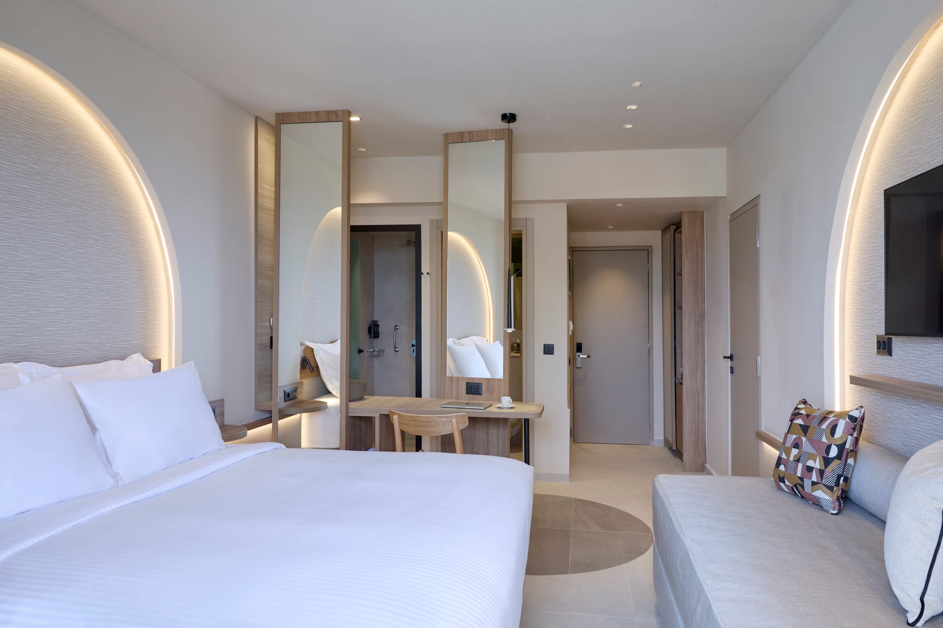 Deluxe Room Sea View