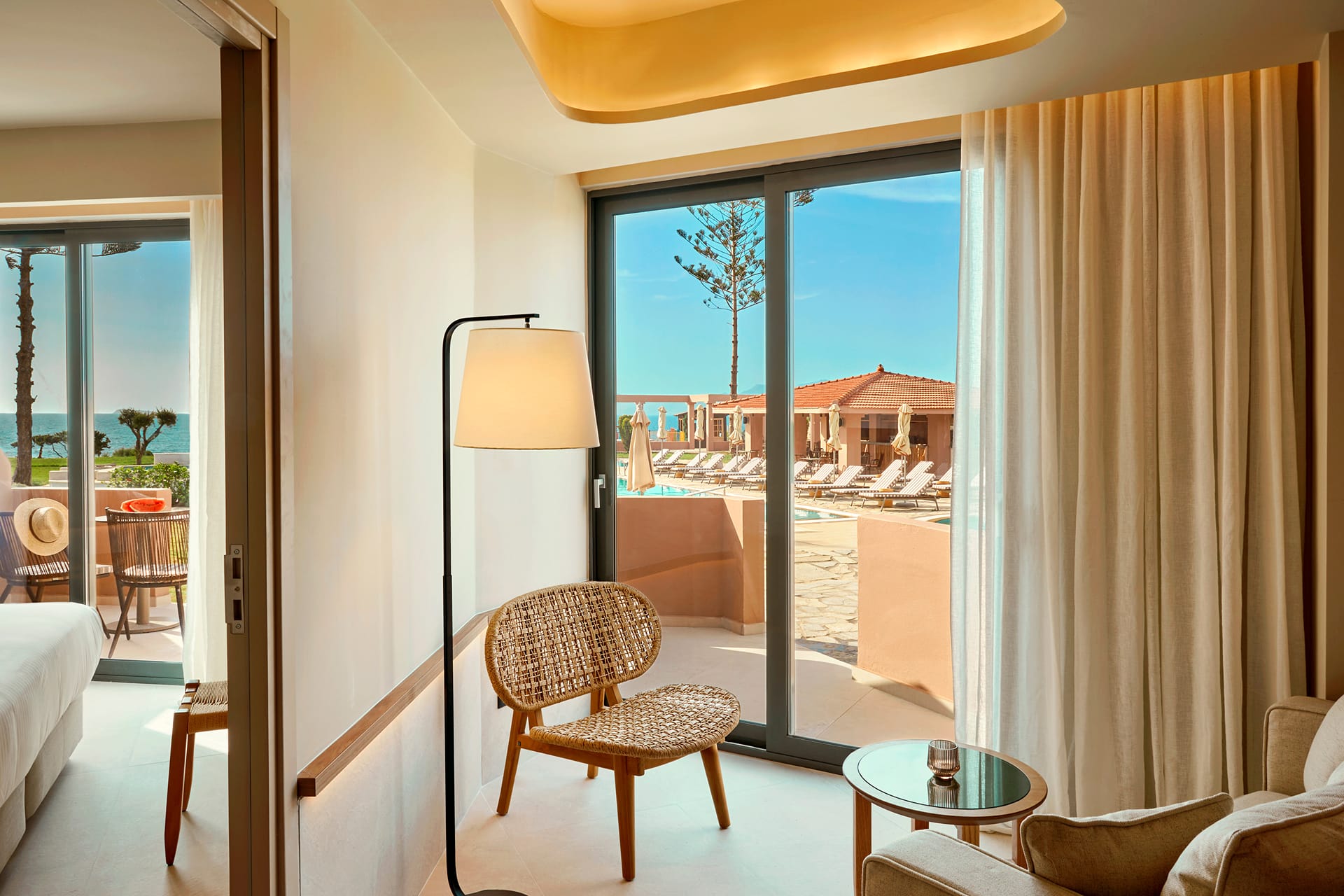Deluxe Room Sea View