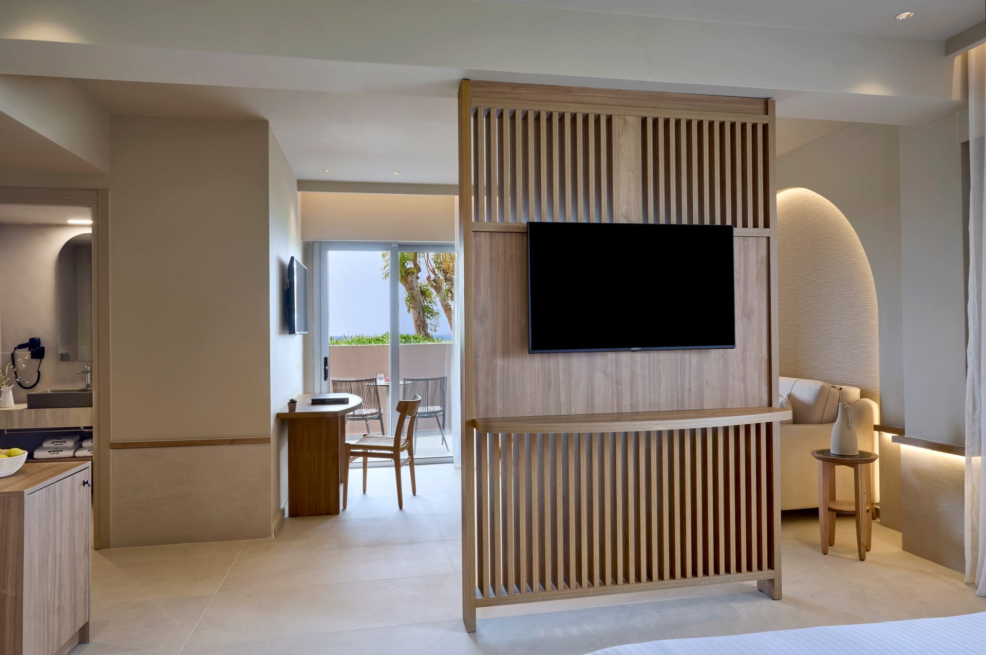 Deluxe Family Junior Suite  Sea View