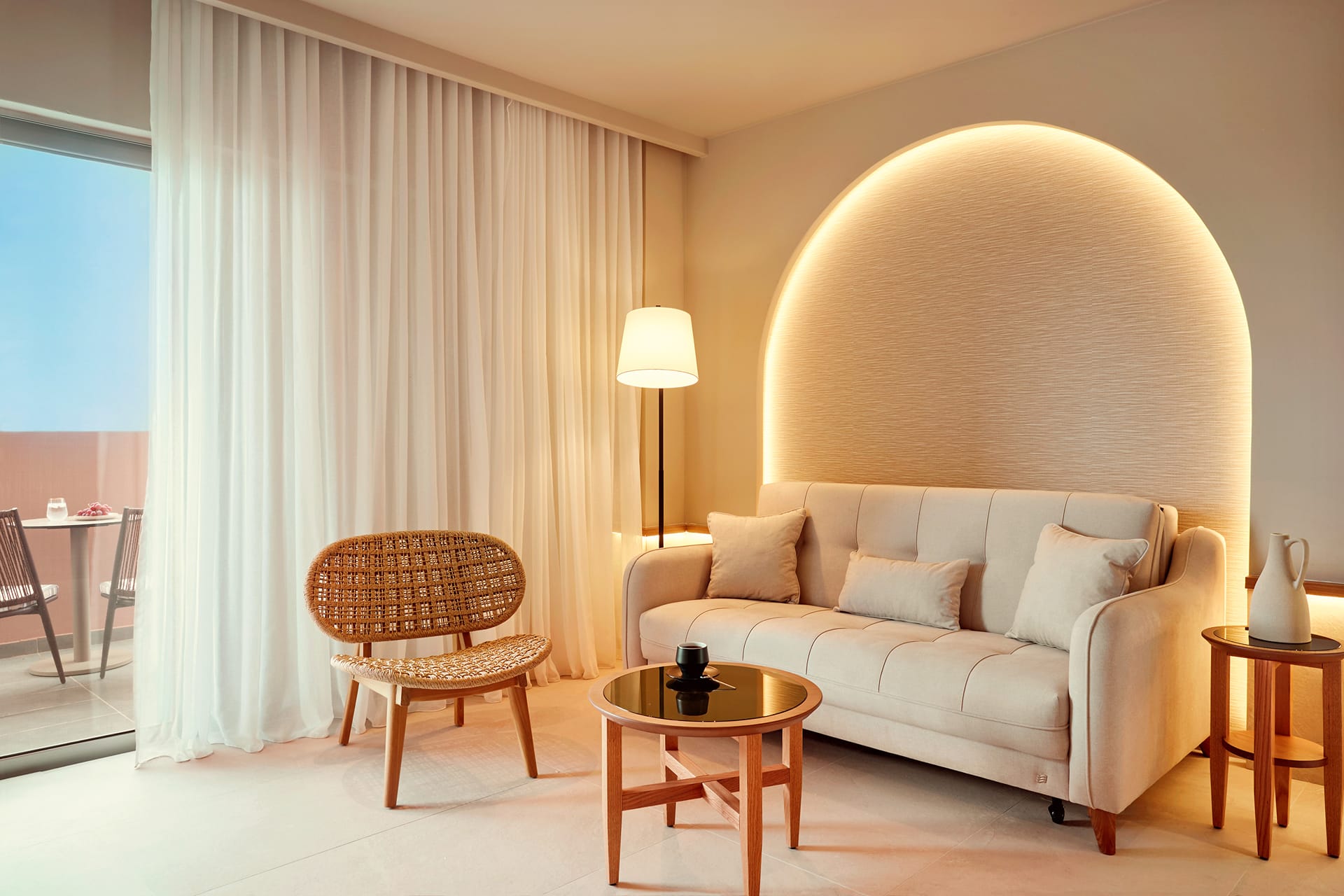 Deluxe Family Junior Suite Sea View