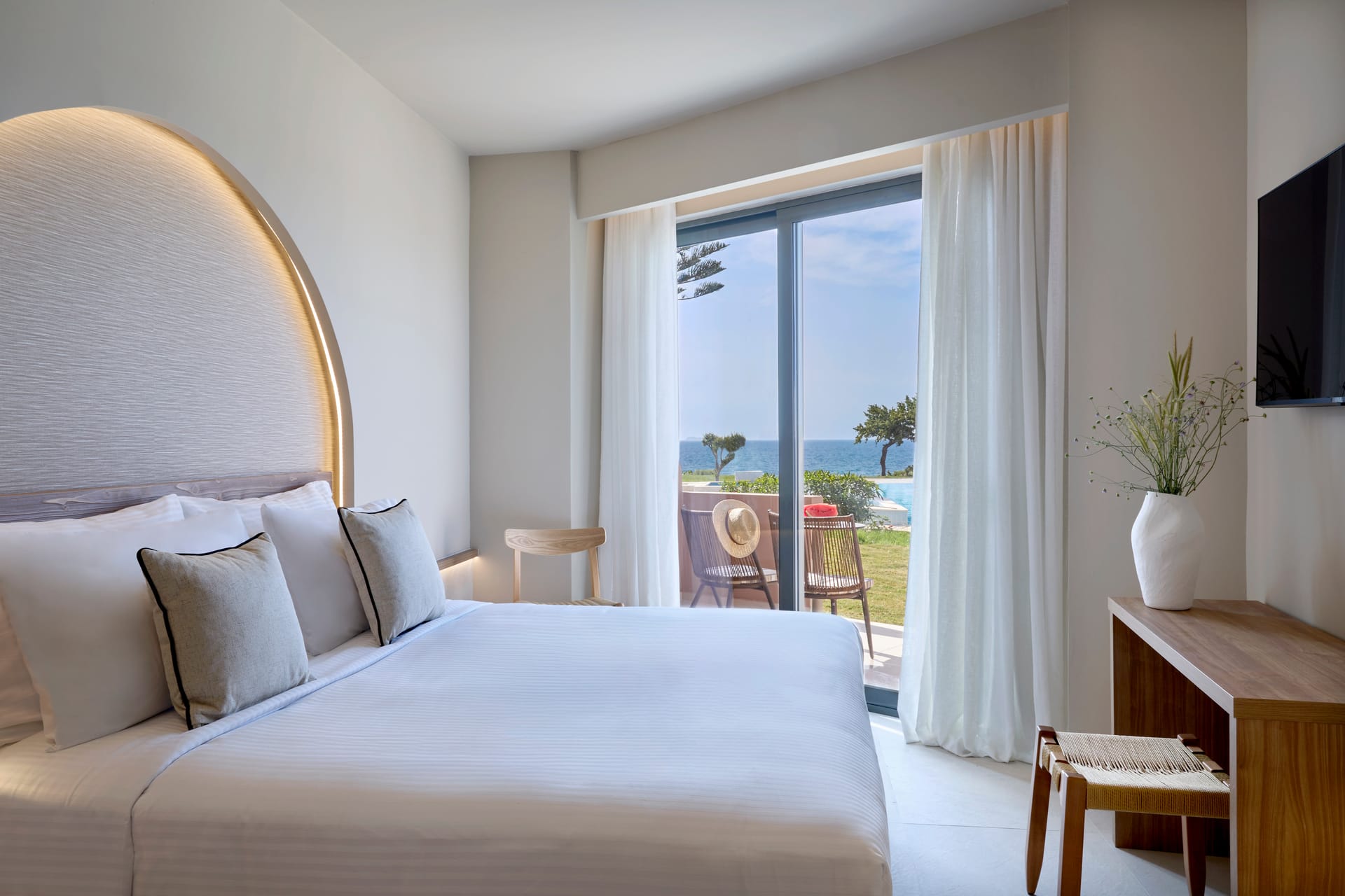 Honeymoon Junior Suite Sea View