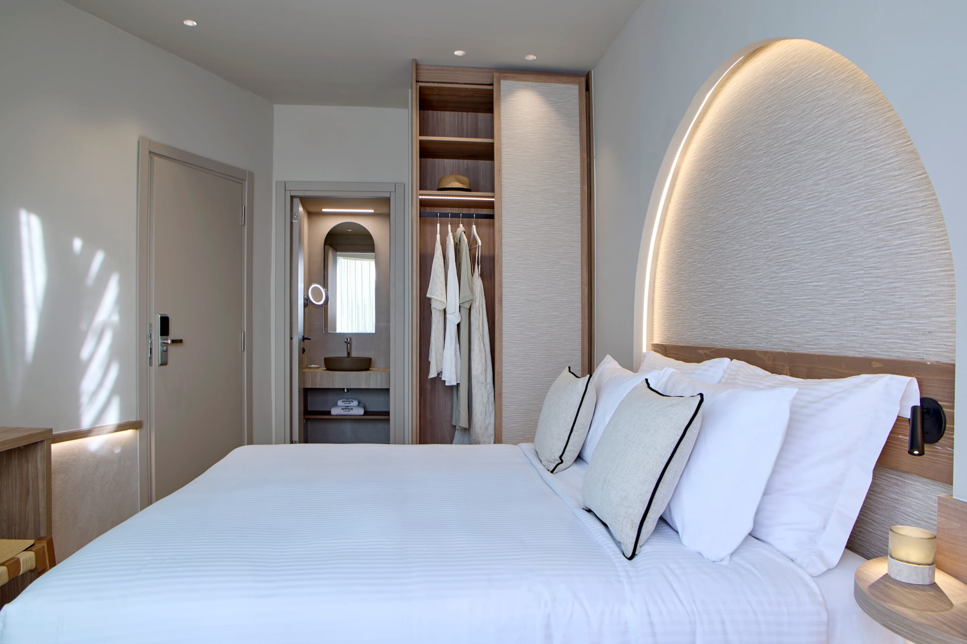 Honeymoon Junior Suite Sea View