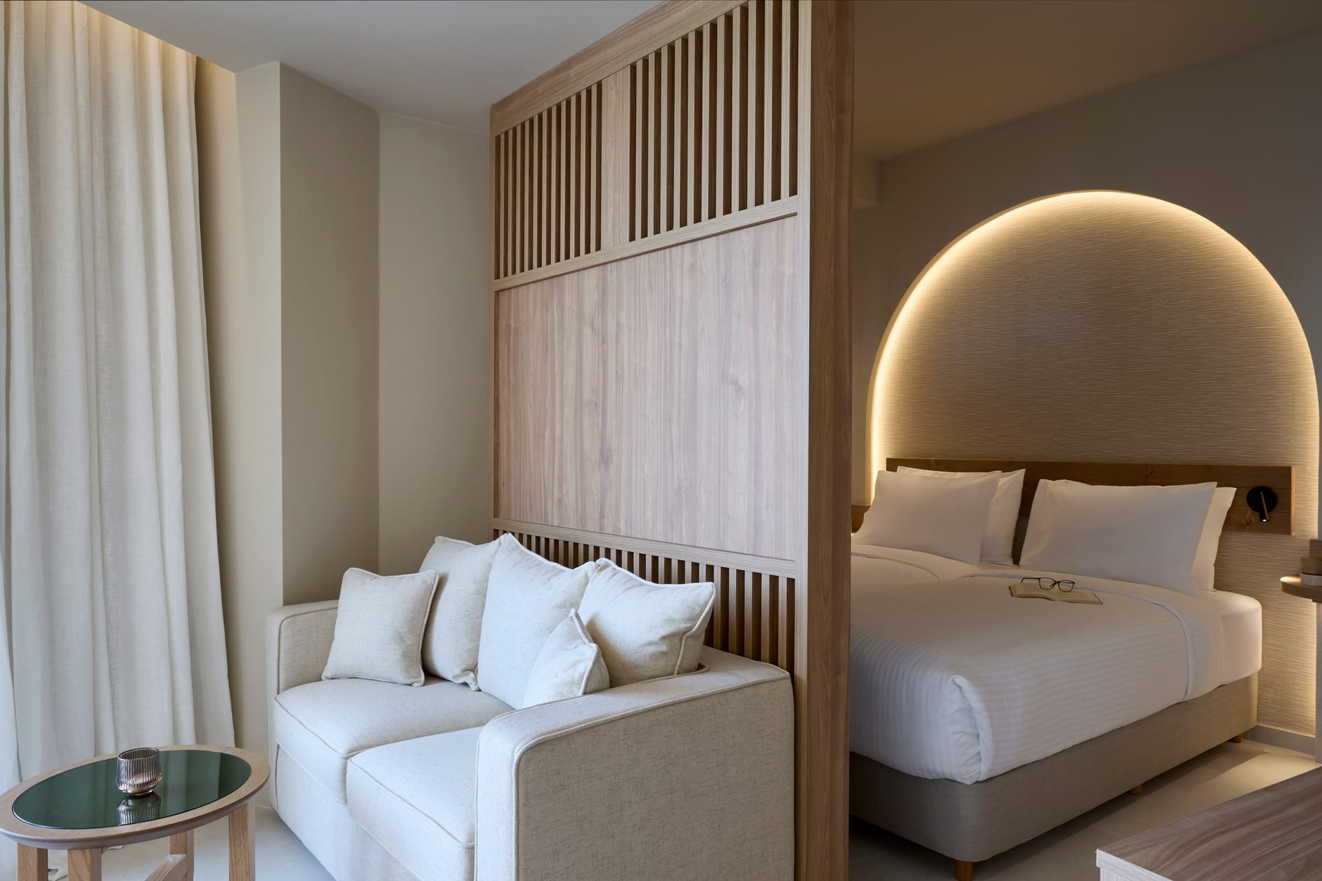 Honeymoon Junior Suite Sea View