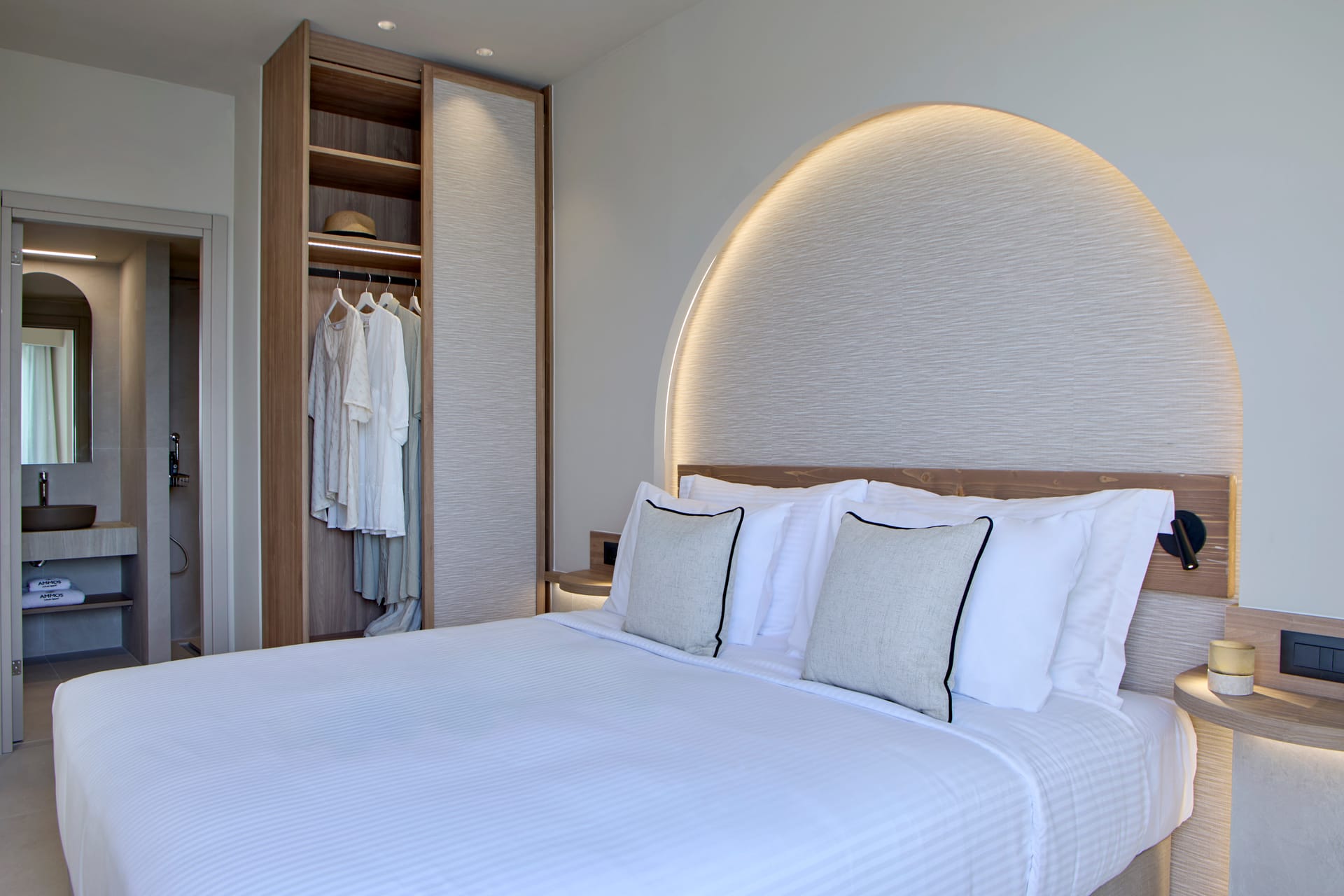 Deluxe Suite Sea View