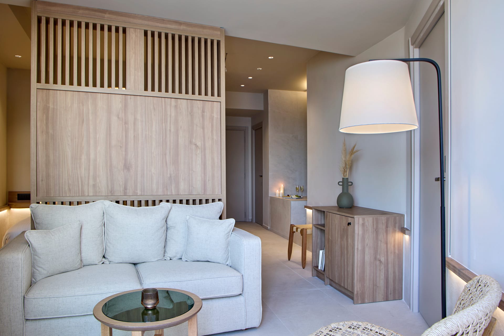 Deluxe Suite Sea View