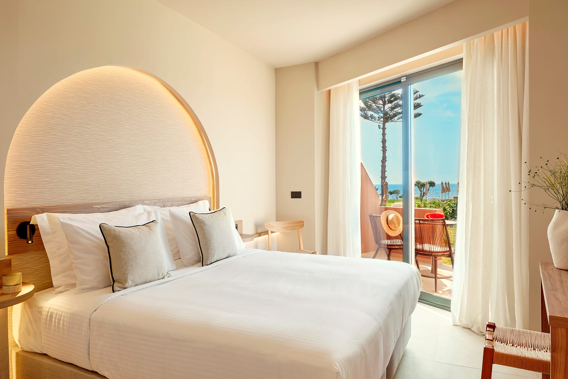 Deluxe Suite Sea View