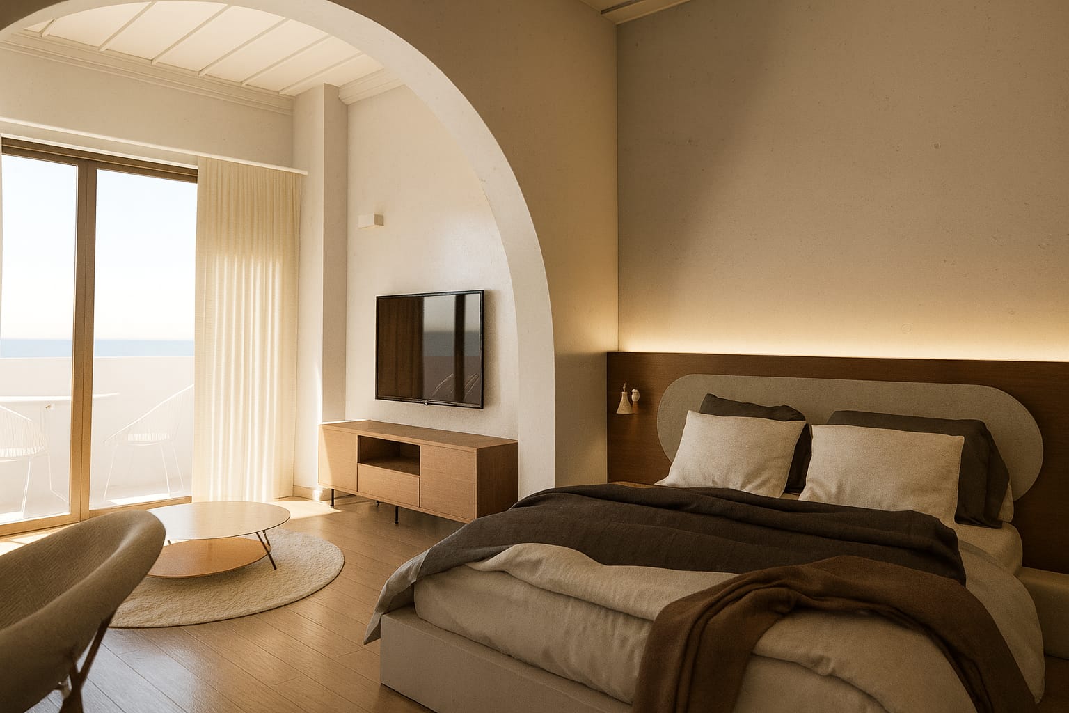 Junior Suite Kyma