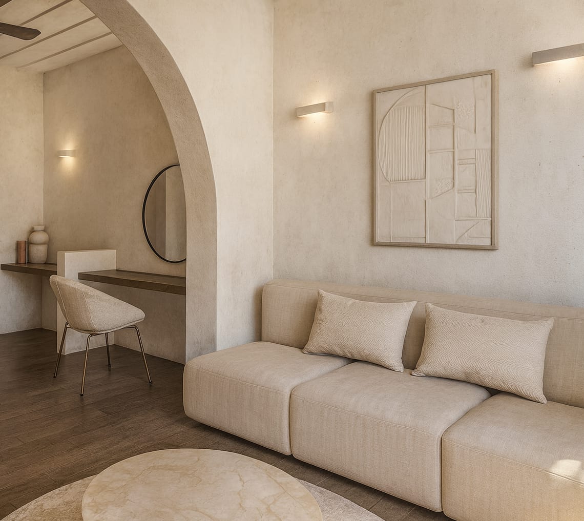 Junior Suite Kyma