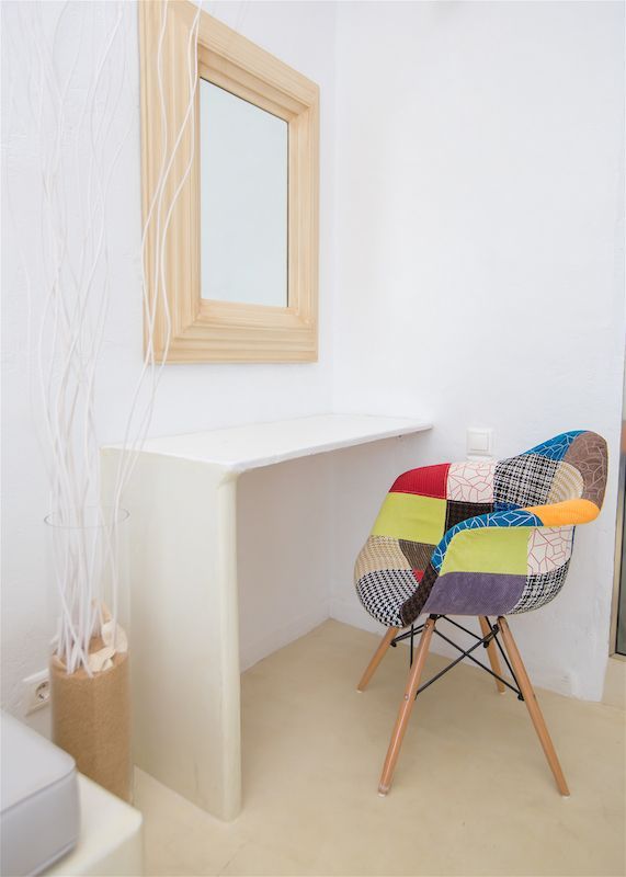 Junior Suite with Outdoor Jacuzzi Egeo