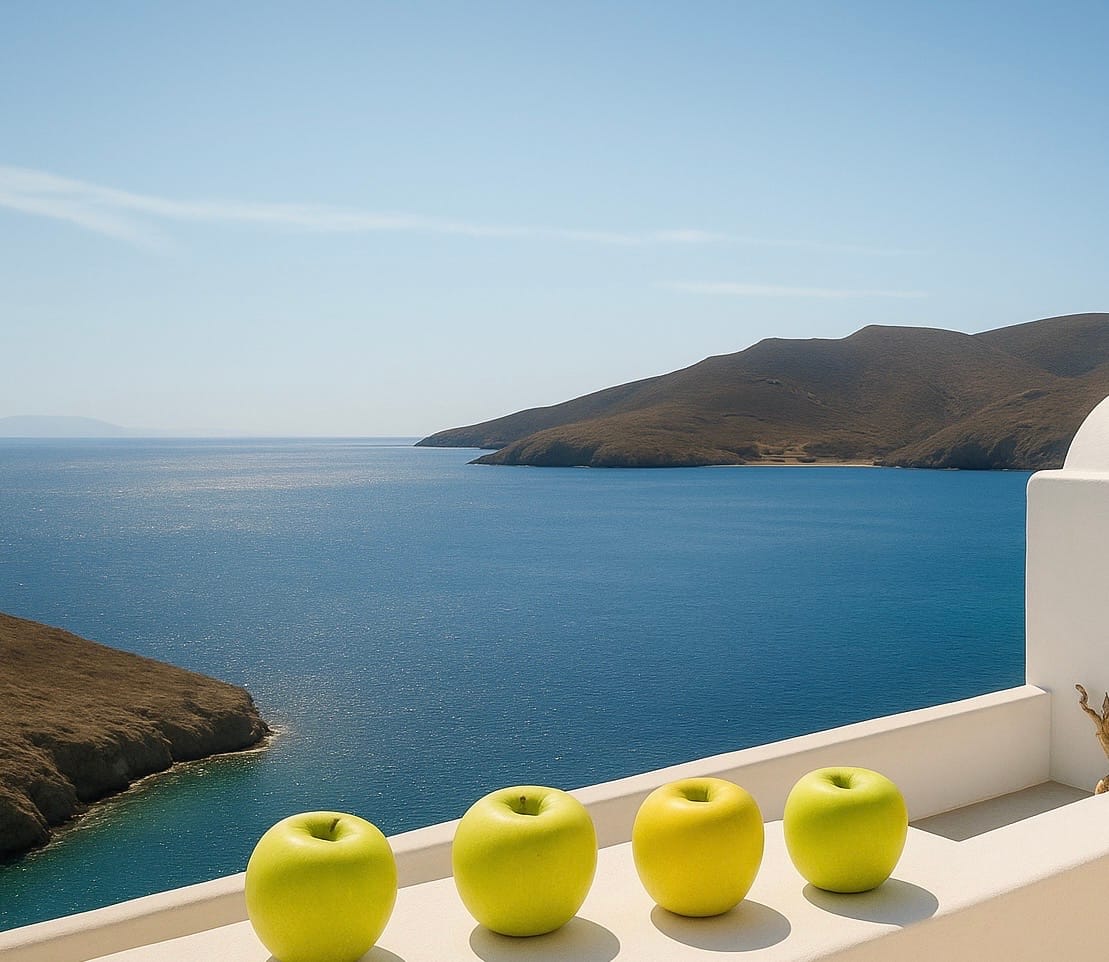 Deluxe suite Tholos