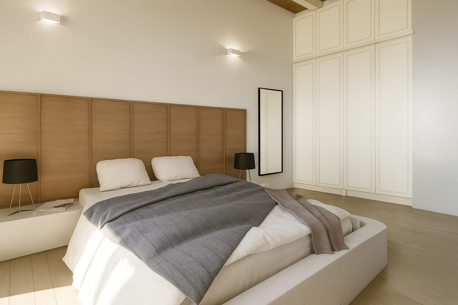 Deluxe suite Tholos