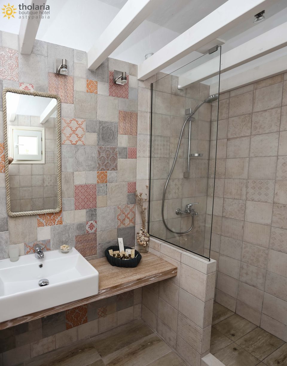 Deluxe suite Tholos