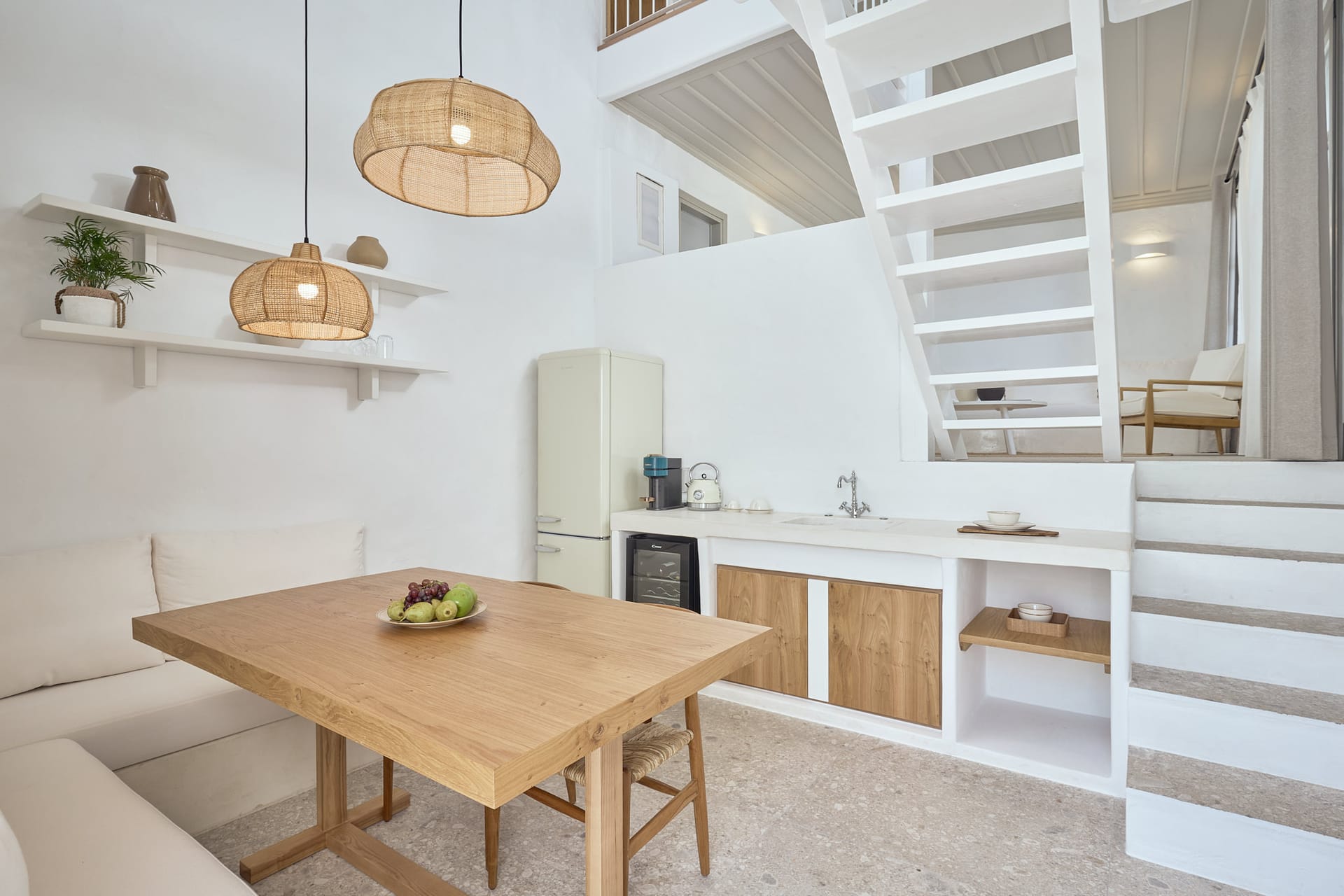 Evropi Presidential Suite