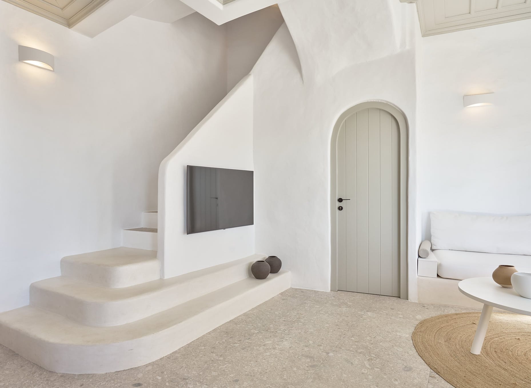 Querini Presidential Suite