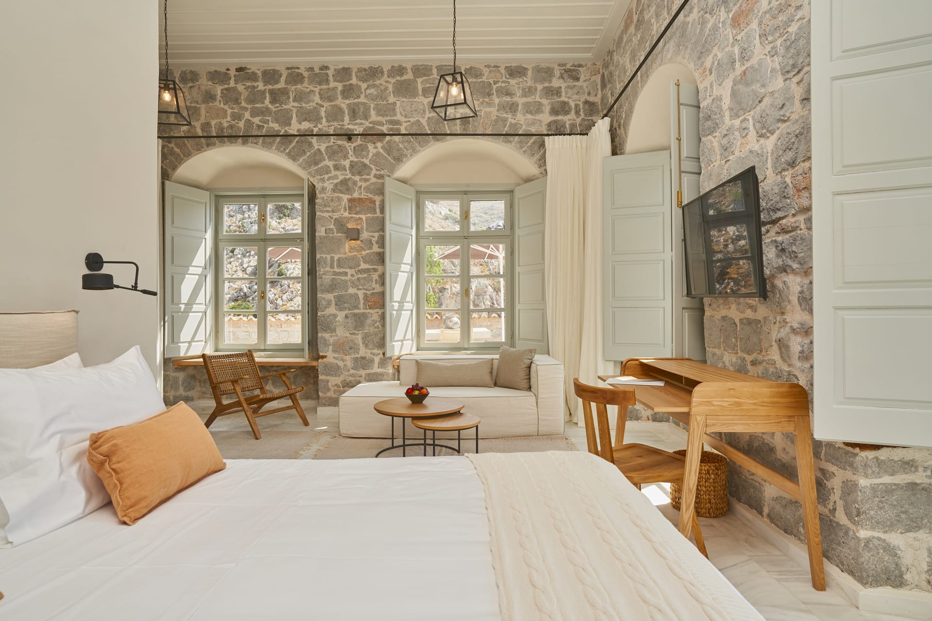 Tower Suite with Private Terrace &amp; Hot Tub