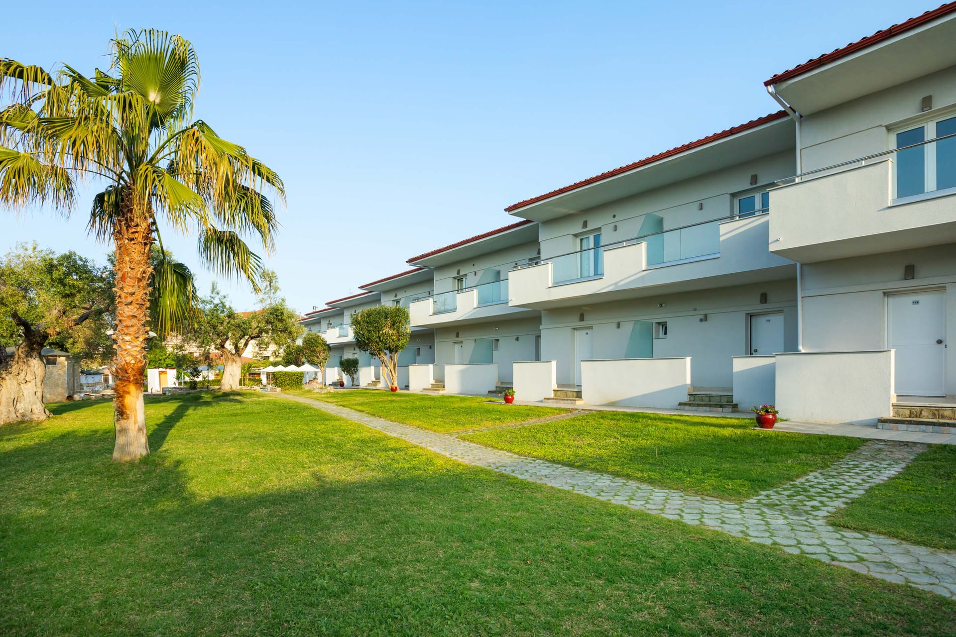 Standard Double/Twin Room