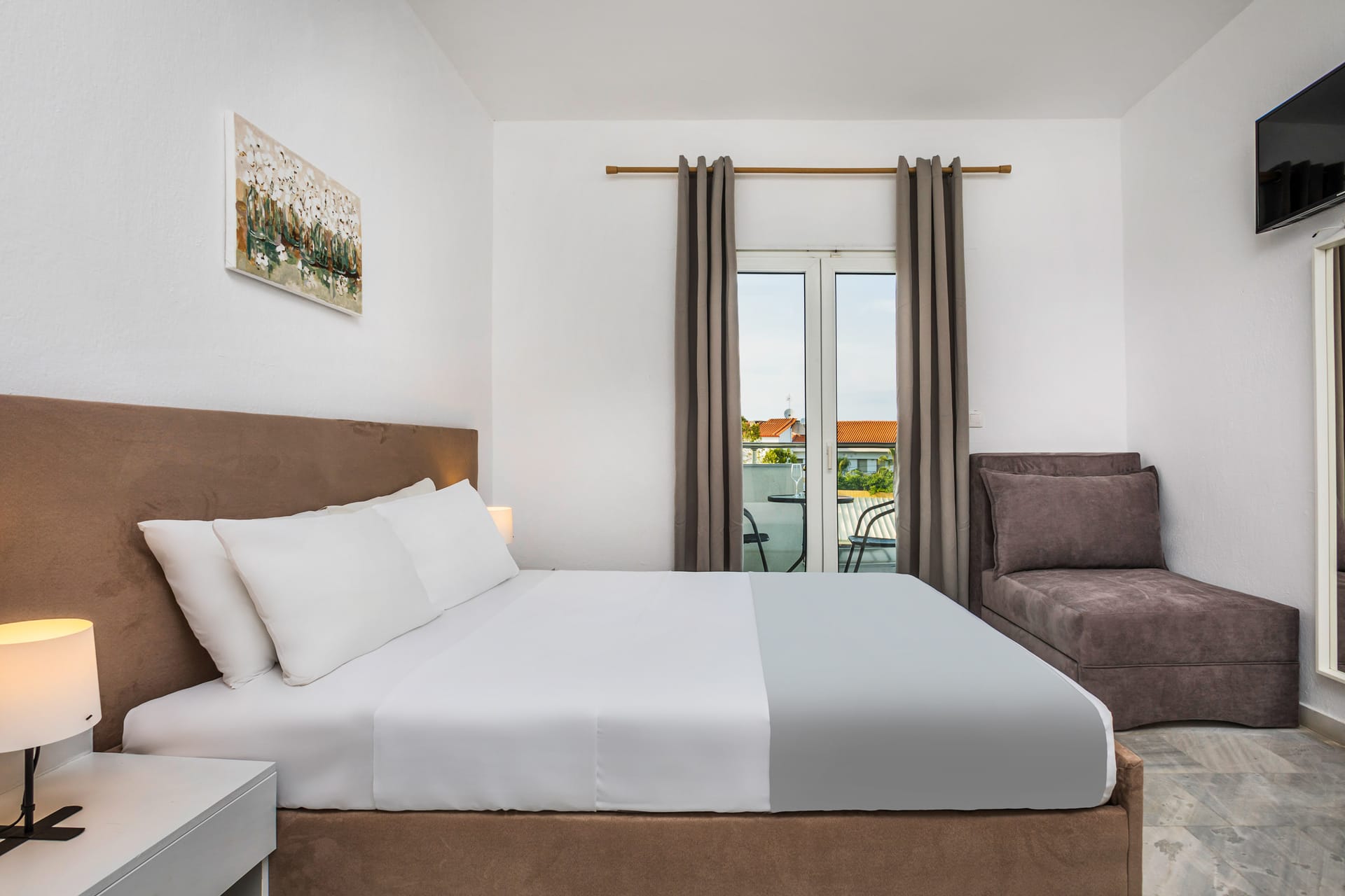 Premium Double/Twin Room