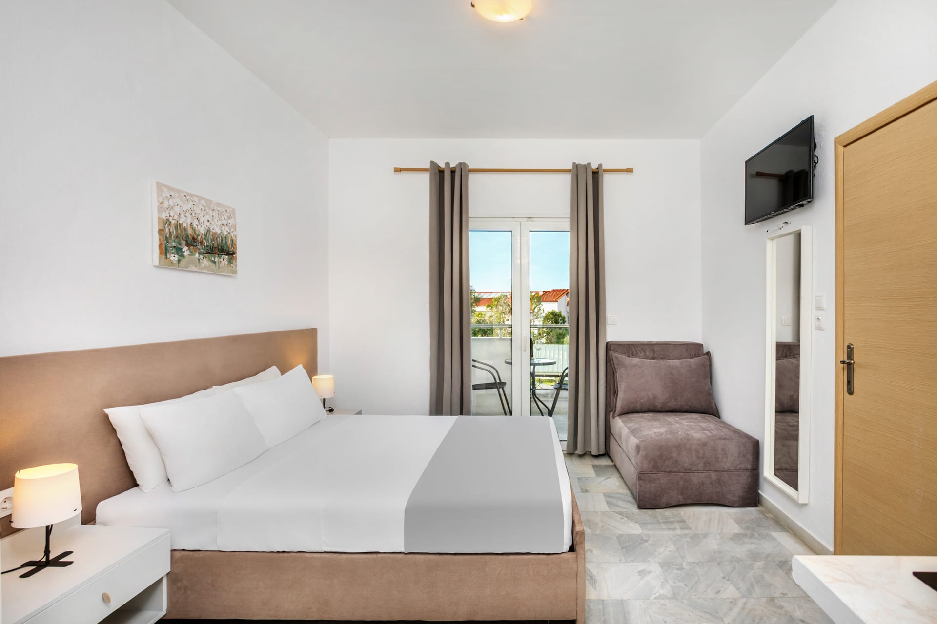 Premium Double/Twin Room