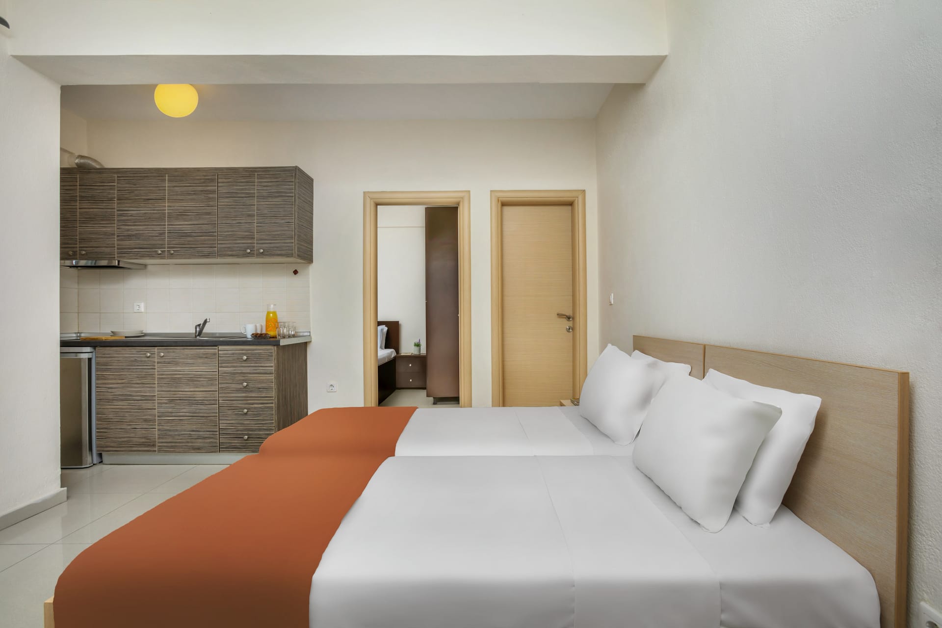Apartment 1-Bedroom