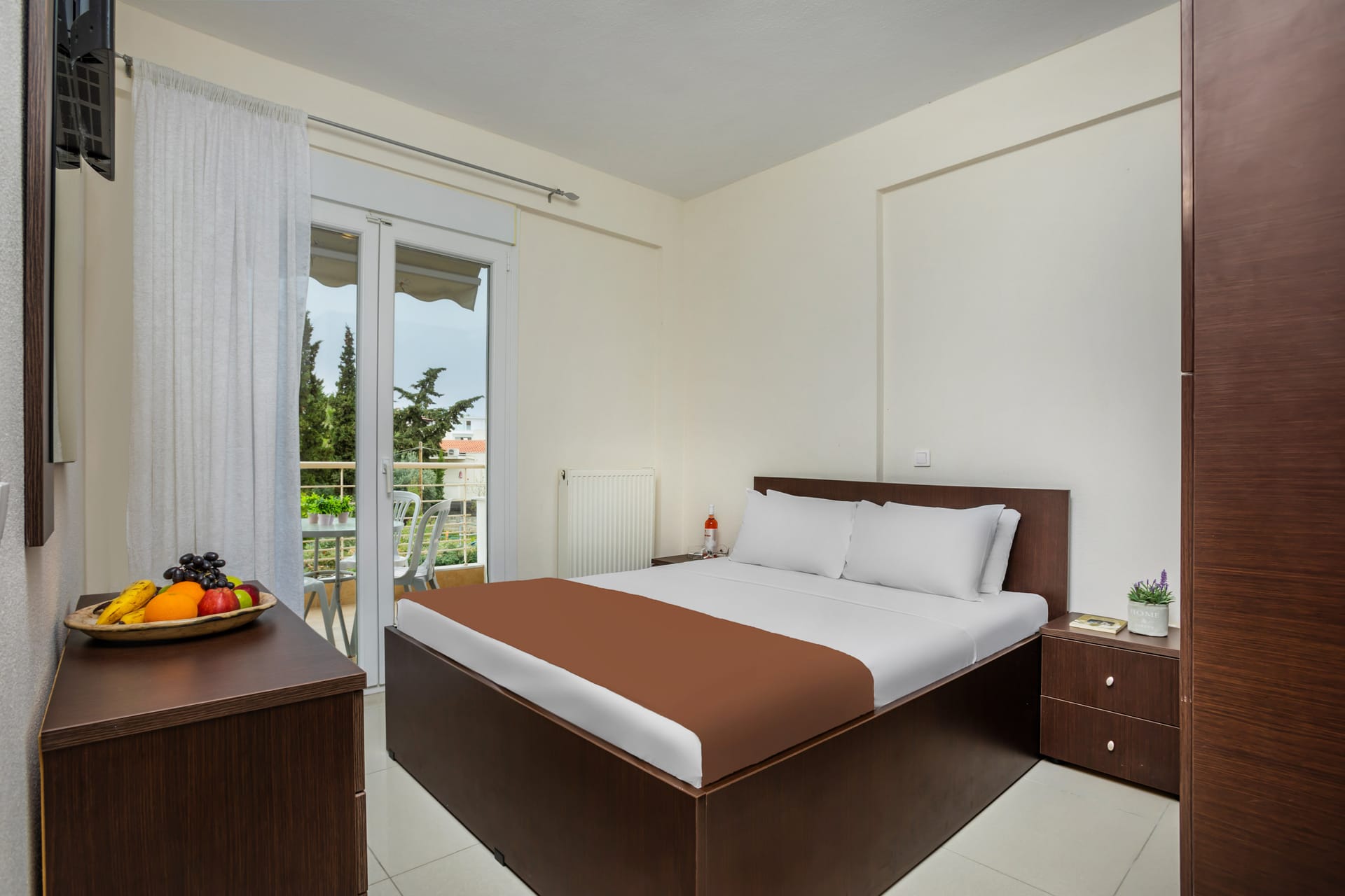Apartment 1-Bedroom